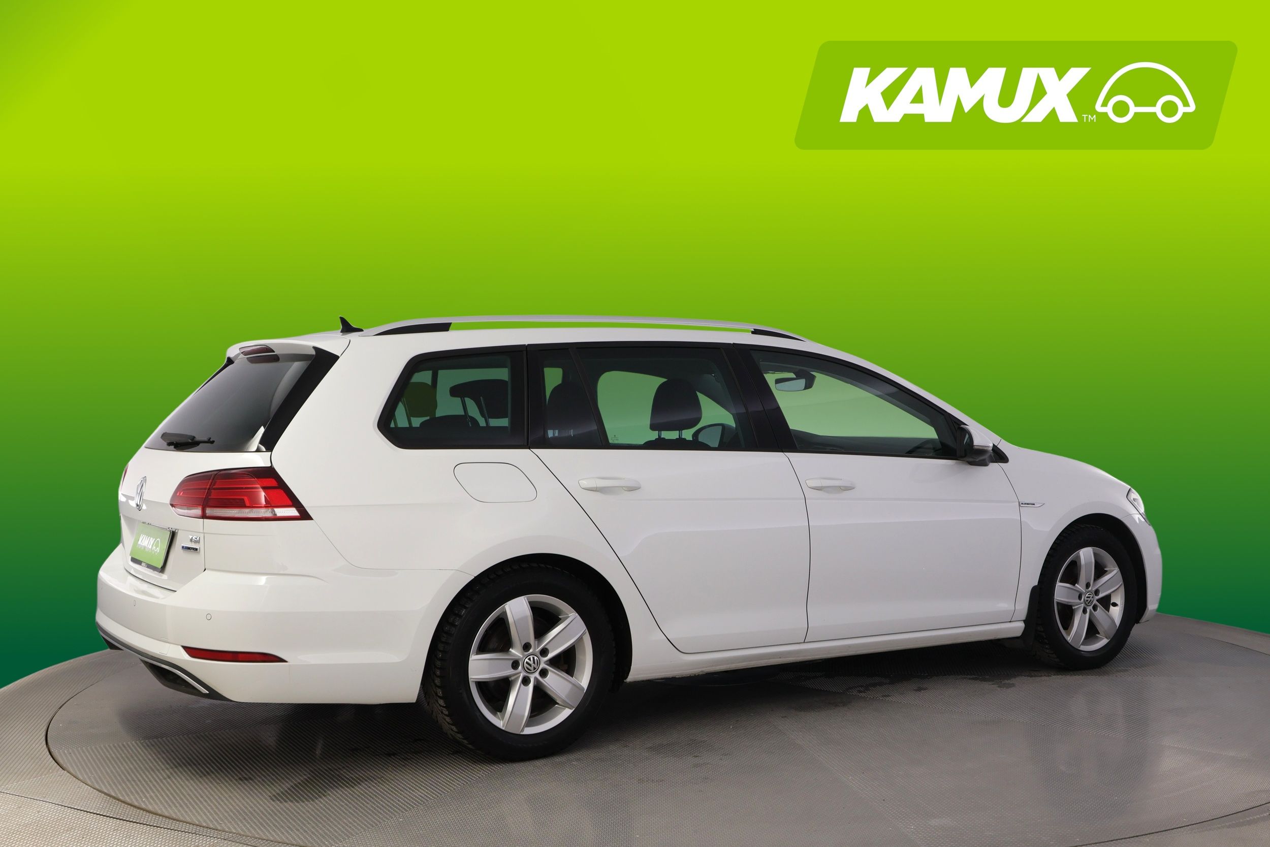 Volkswagen Golf 2018