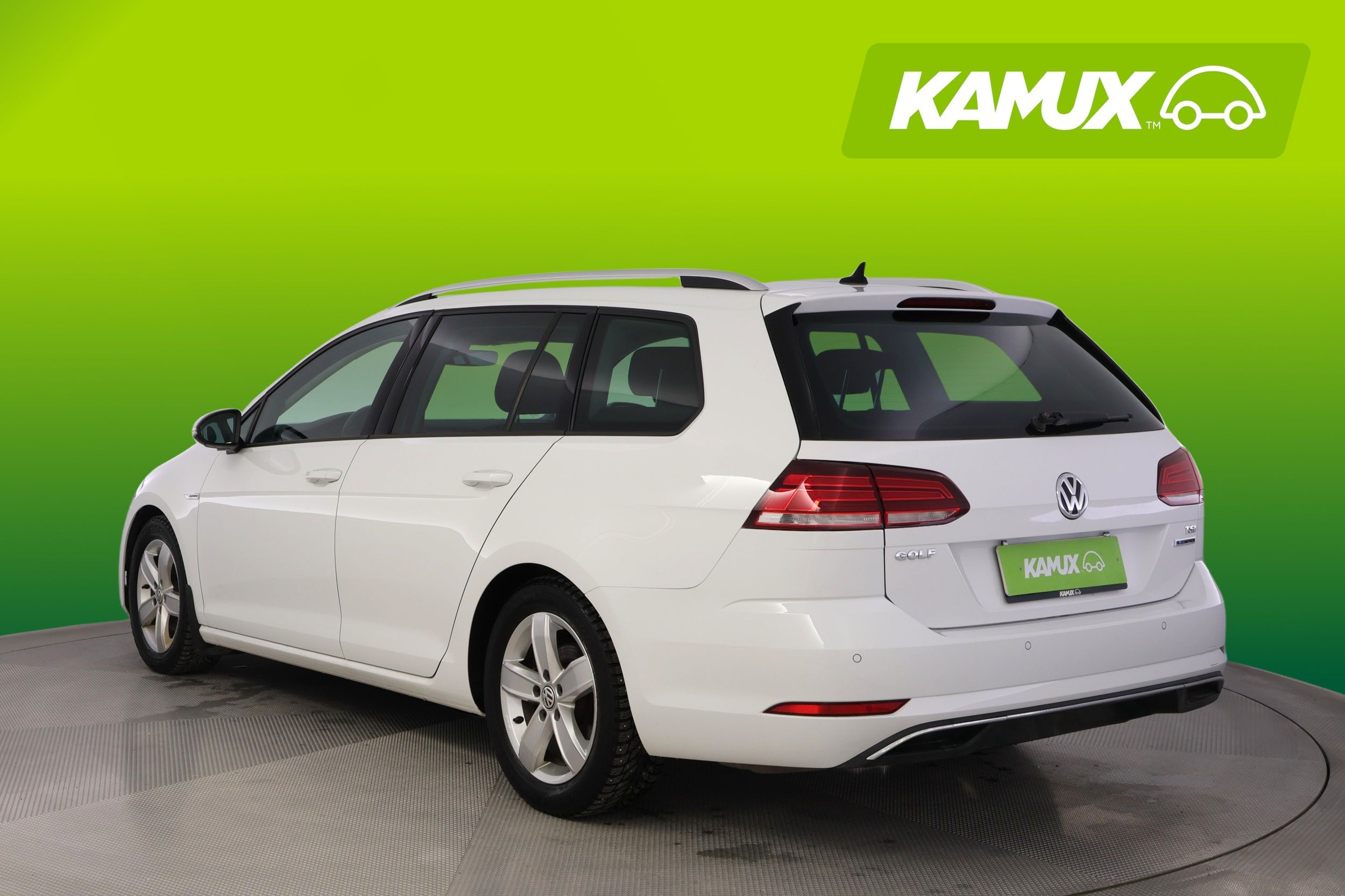 Volkswagen Golf 2018