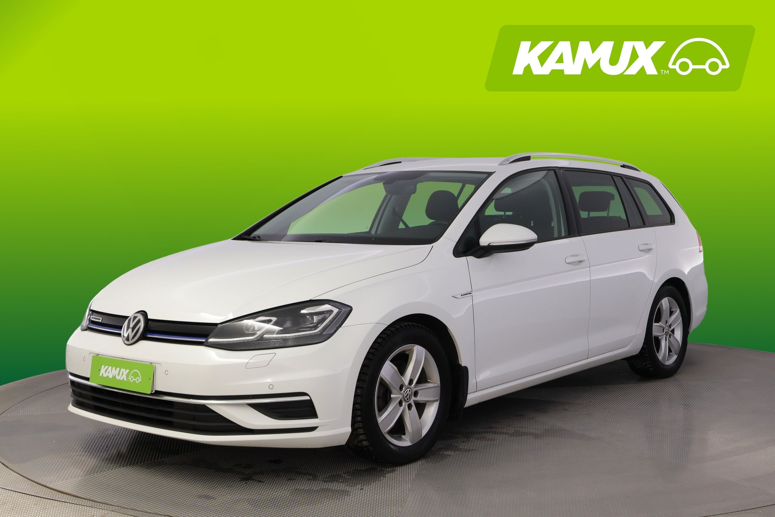 Volkswagen Golf 2018