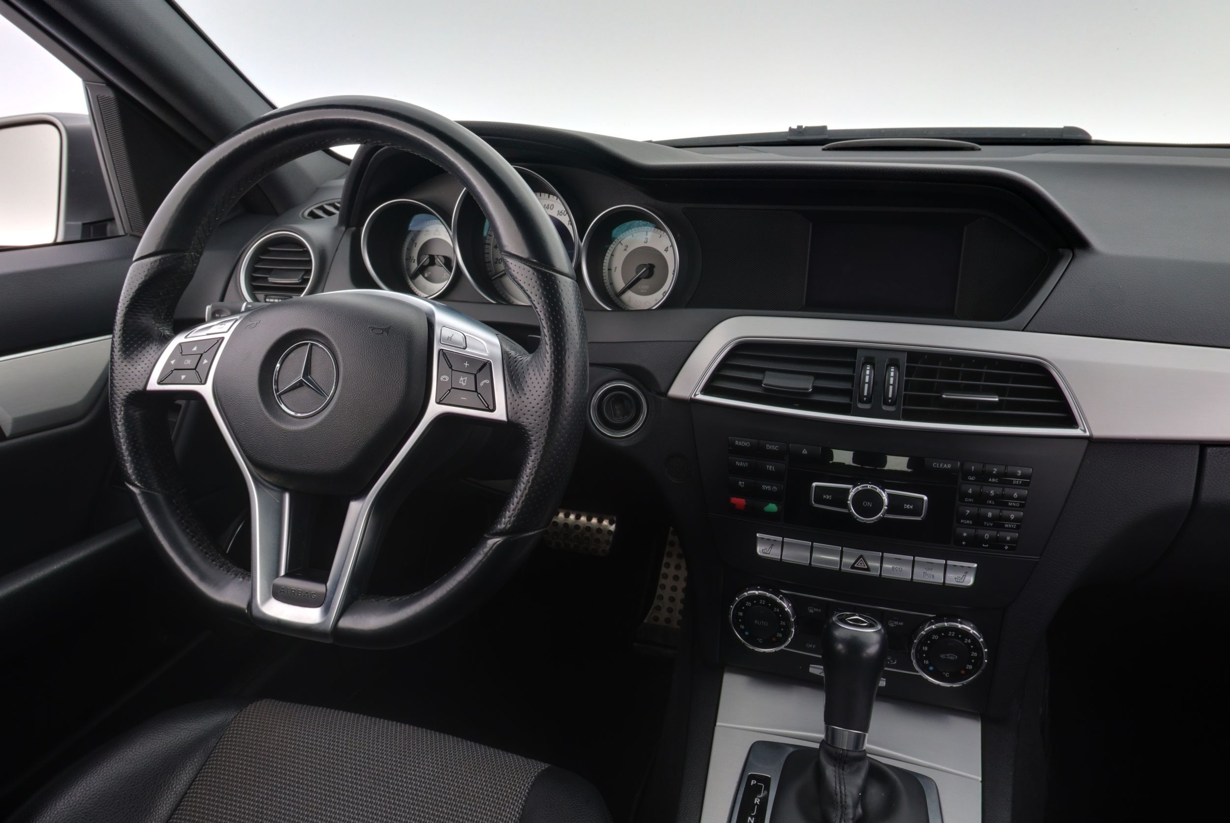 Mercedes-Benz C 2012