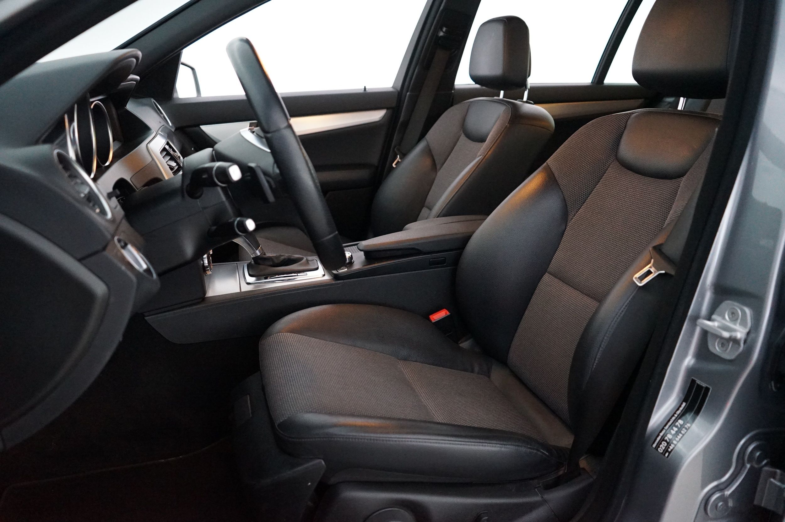 Mercedes-Benz C 2012