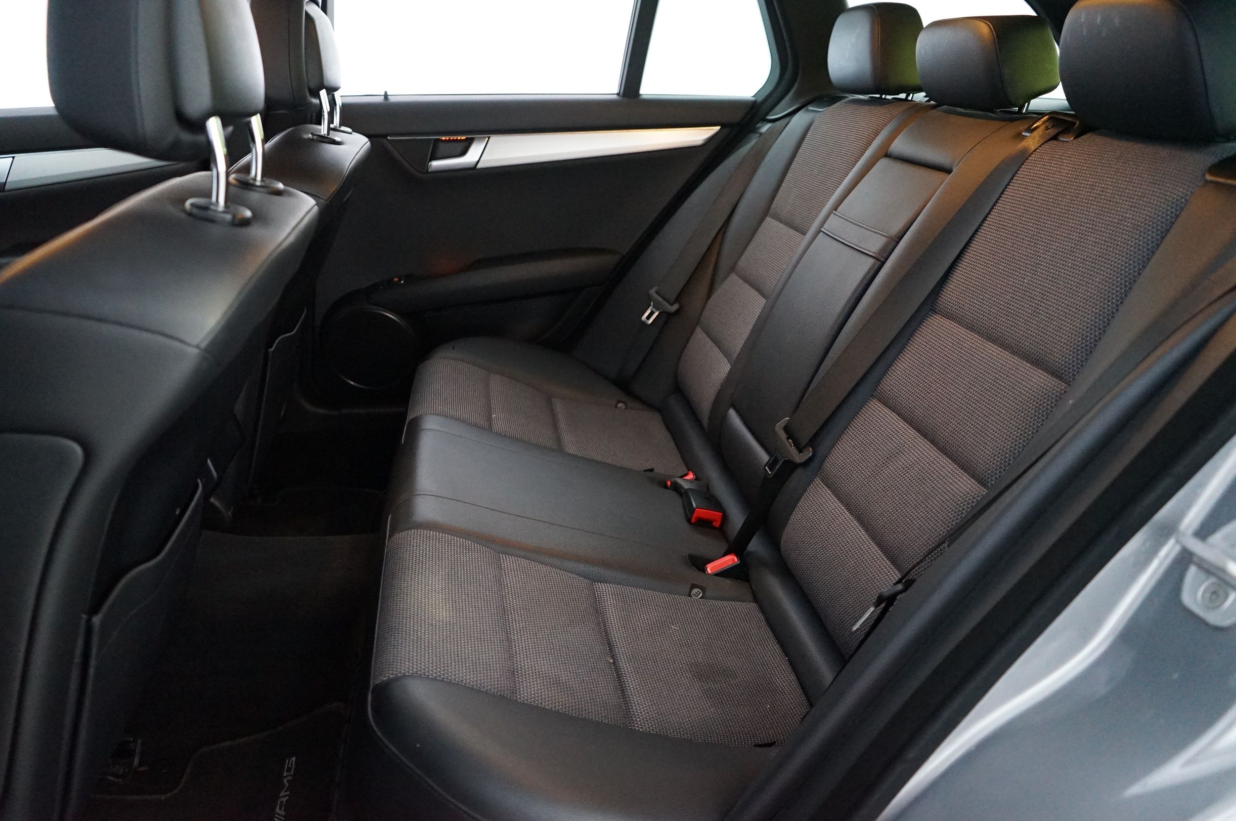 Mercedes-Benz C 2012