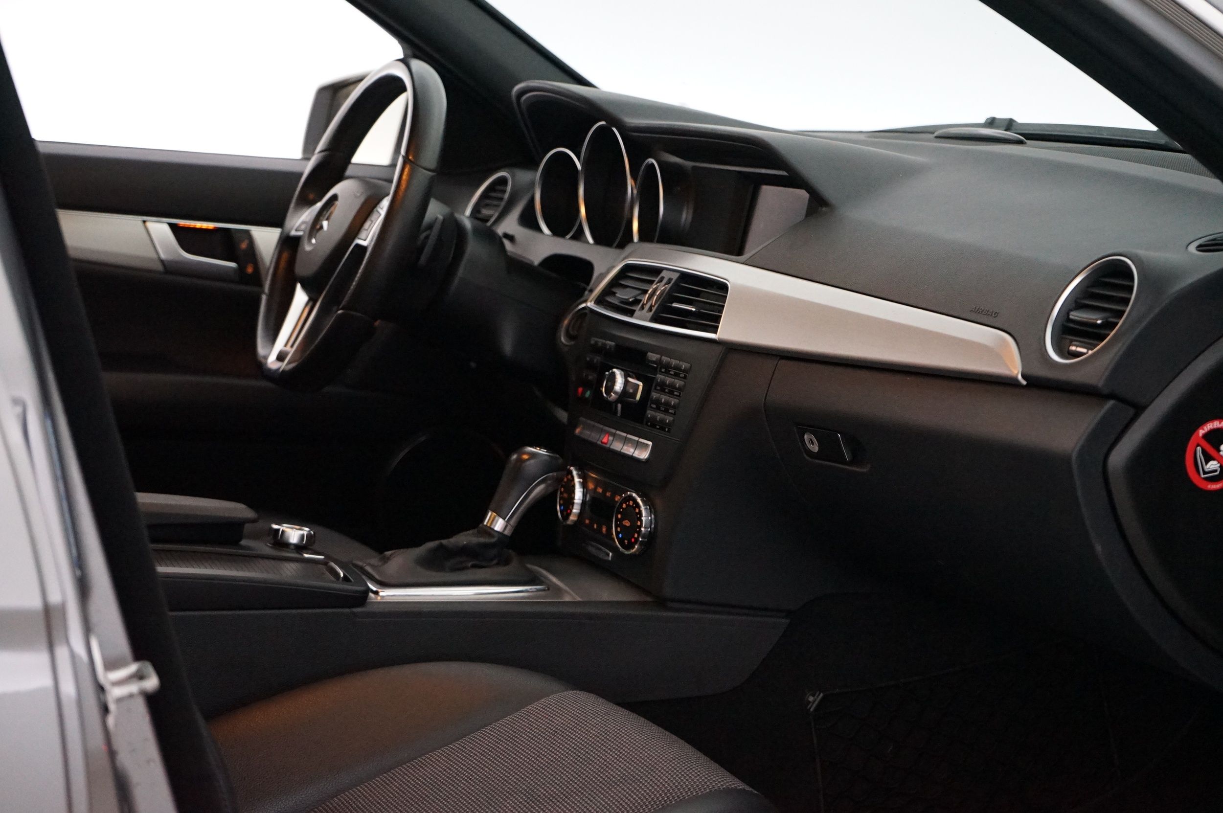 Mercedes-Benz C 2012