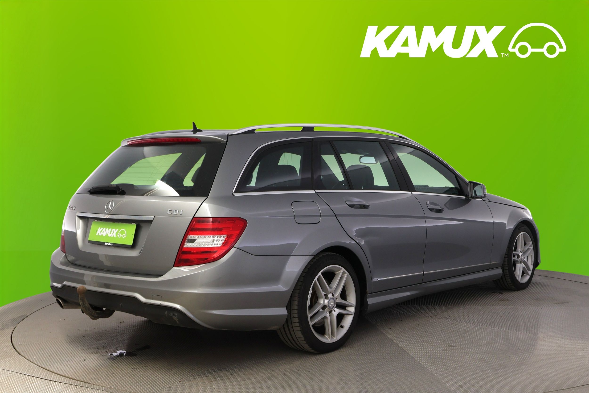 Mercedes-Benz C 2012