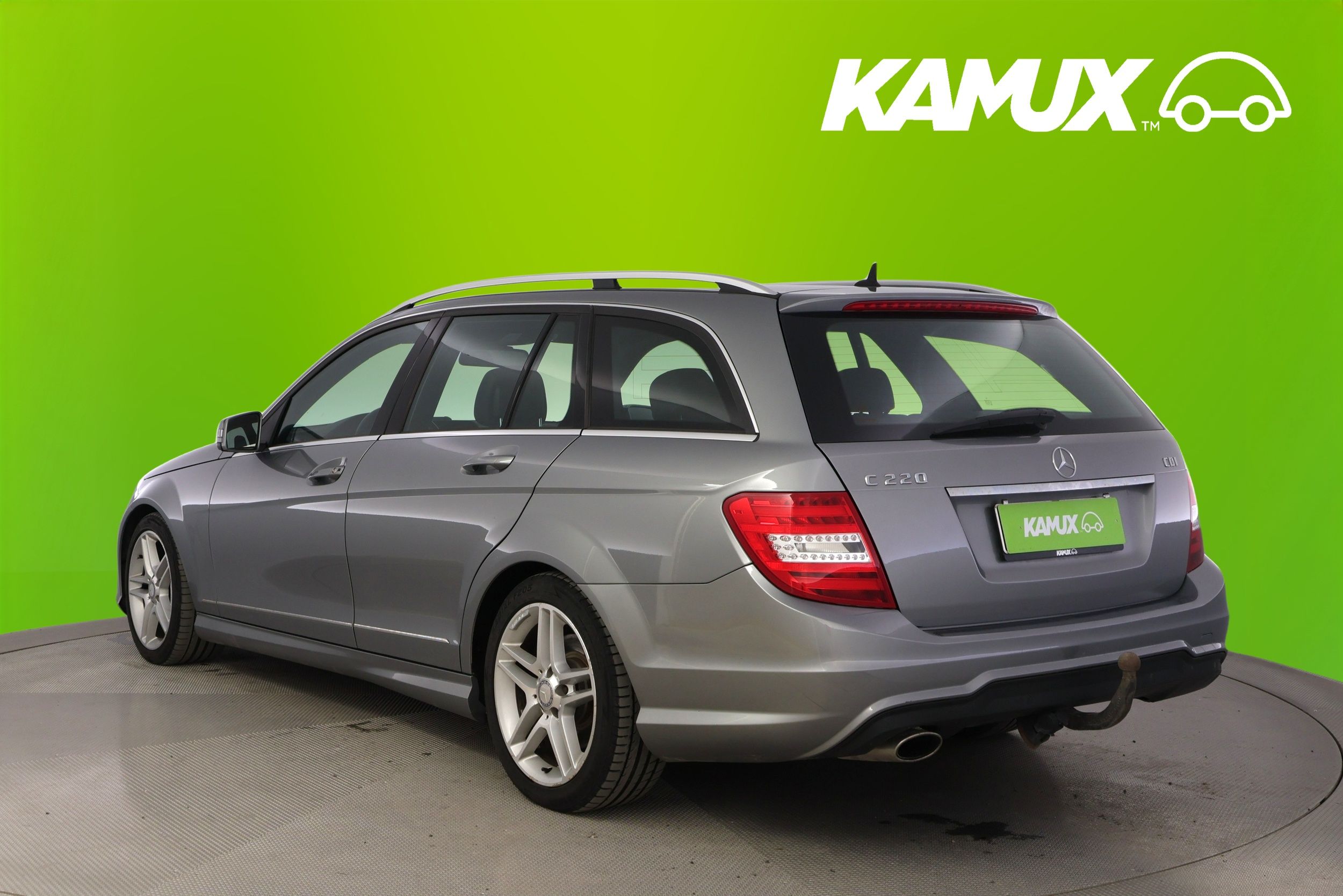 Mercedes-Benz C 2012