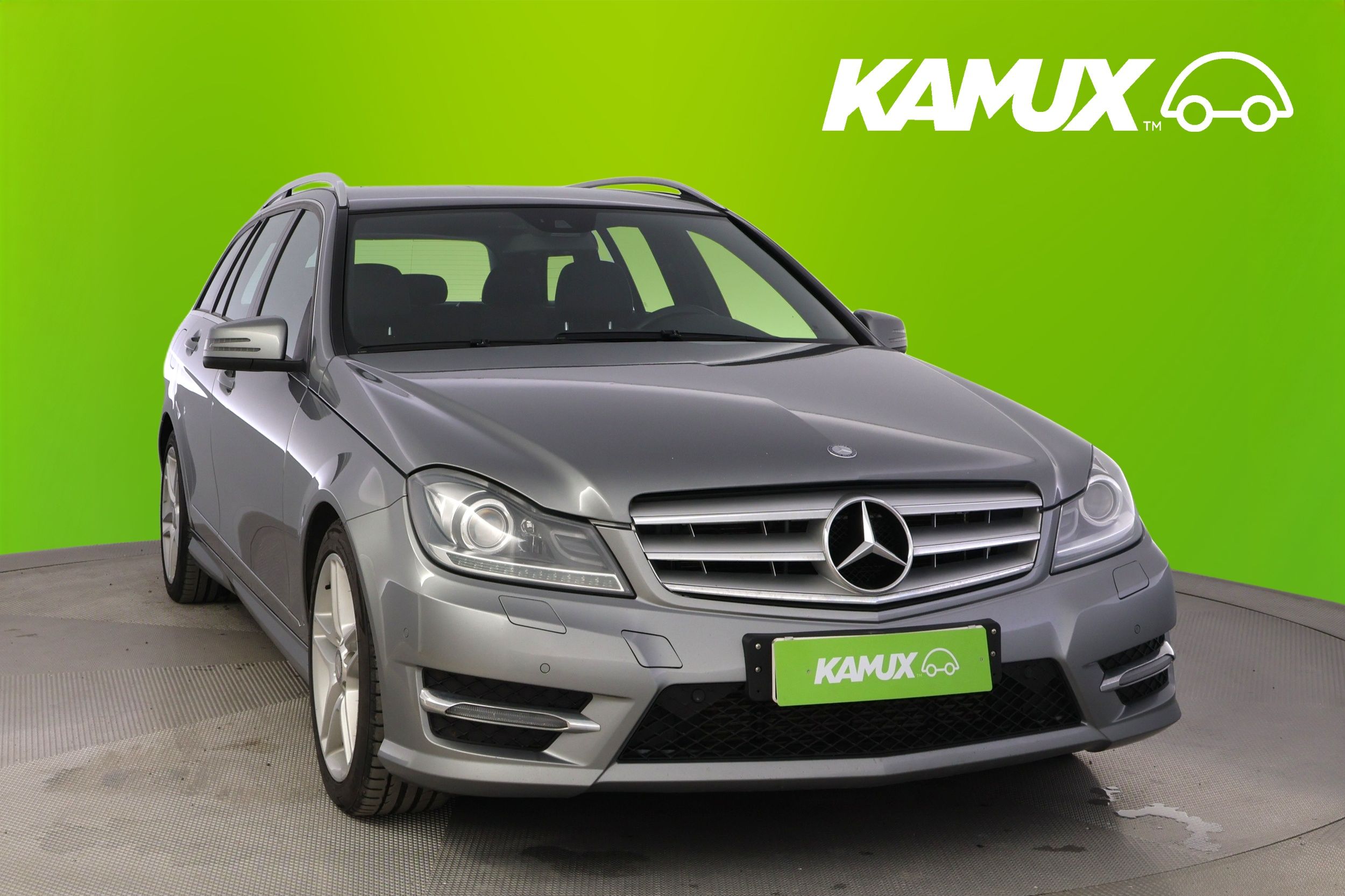 Mercedes-Benz C 2012