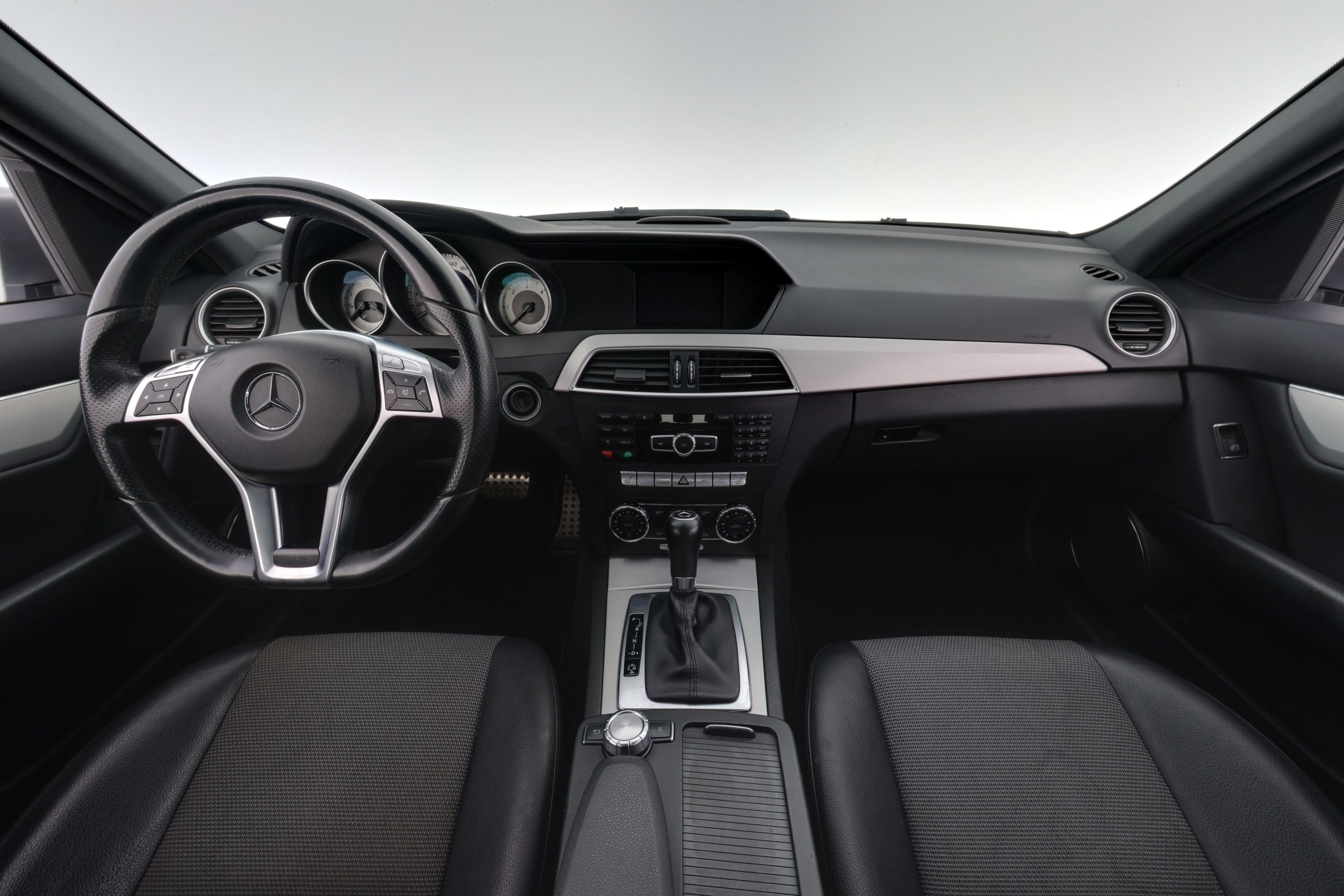 Mercedes-Benz C 2012