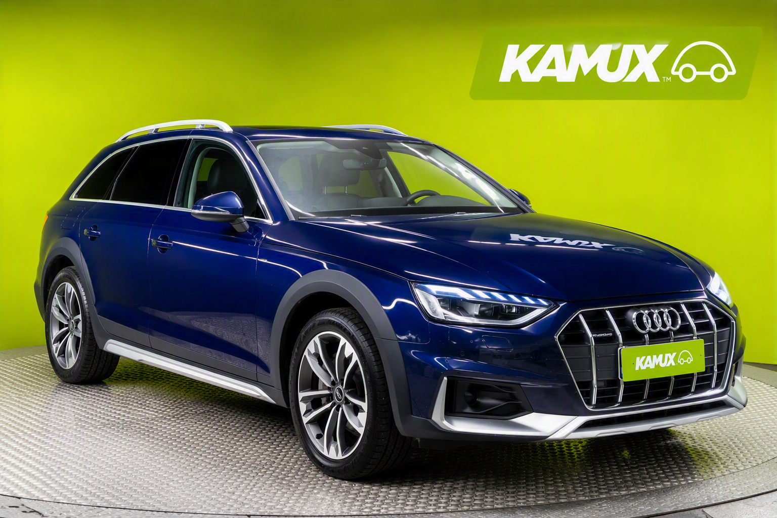 Audi A4 Allroad 2021