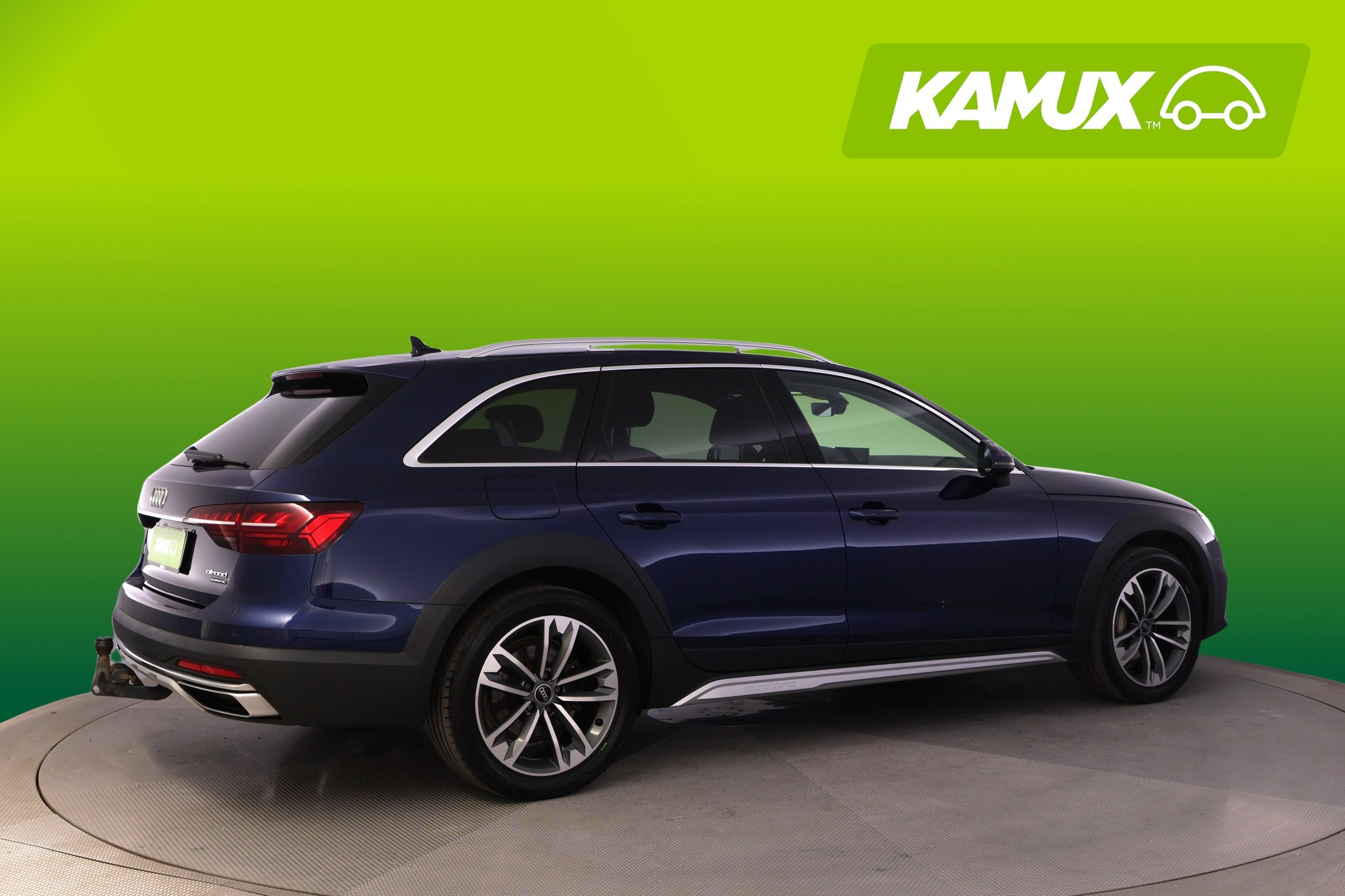 Audi A4 Allroad 2021