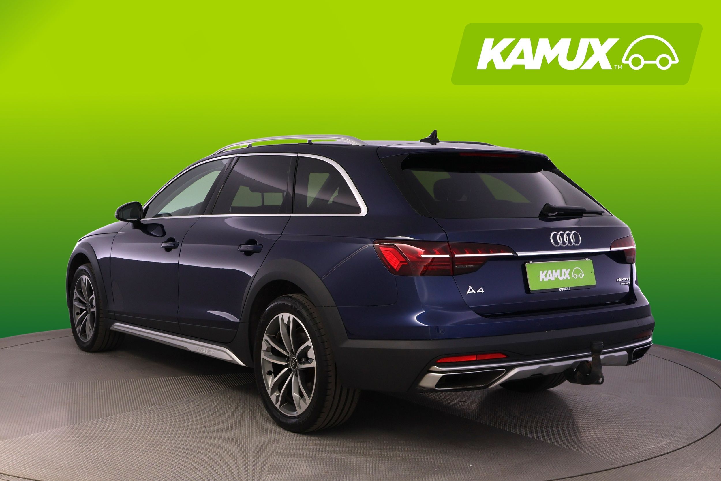 Audi A4 Allroad 2021