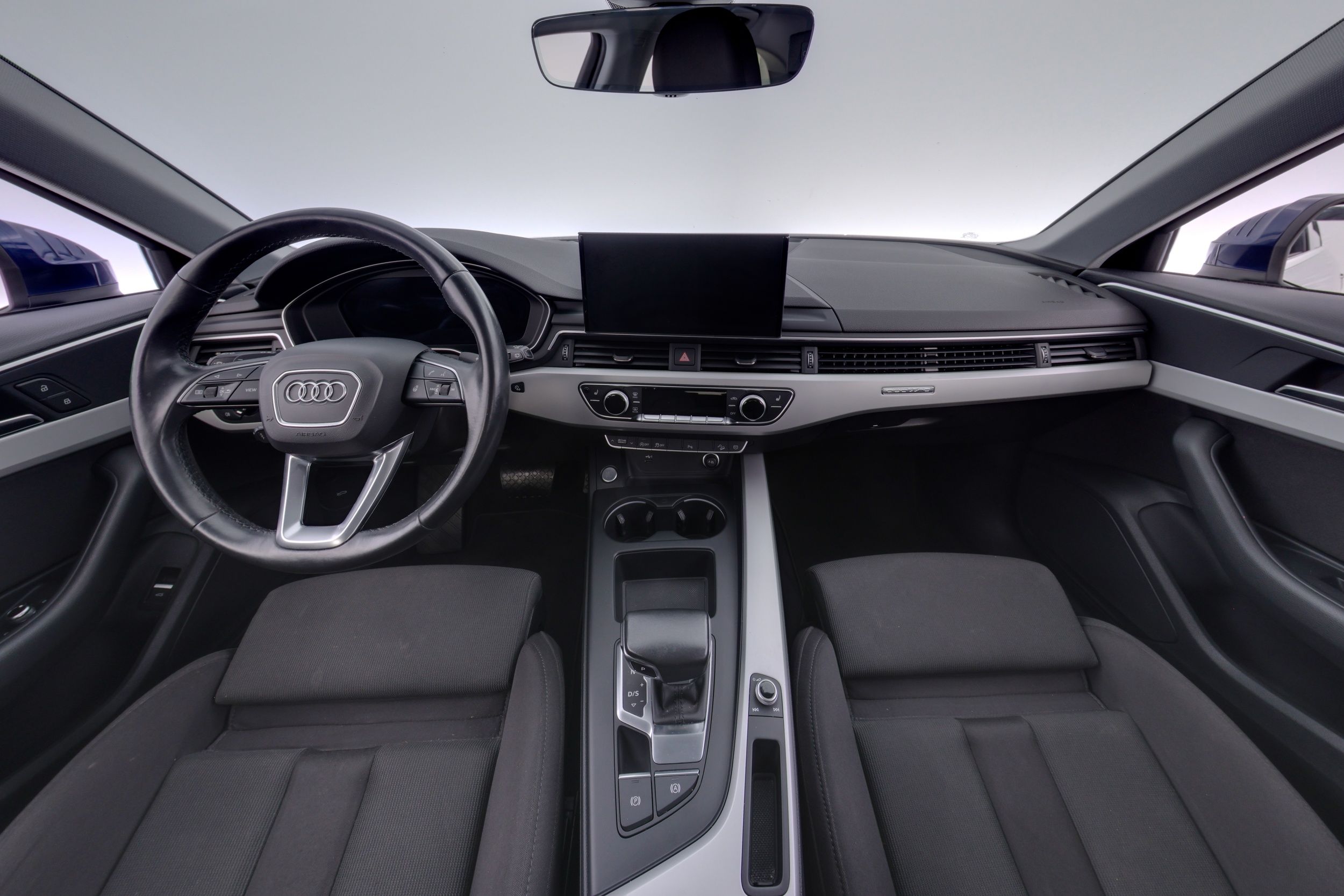 Audi A4 Allroad 2021