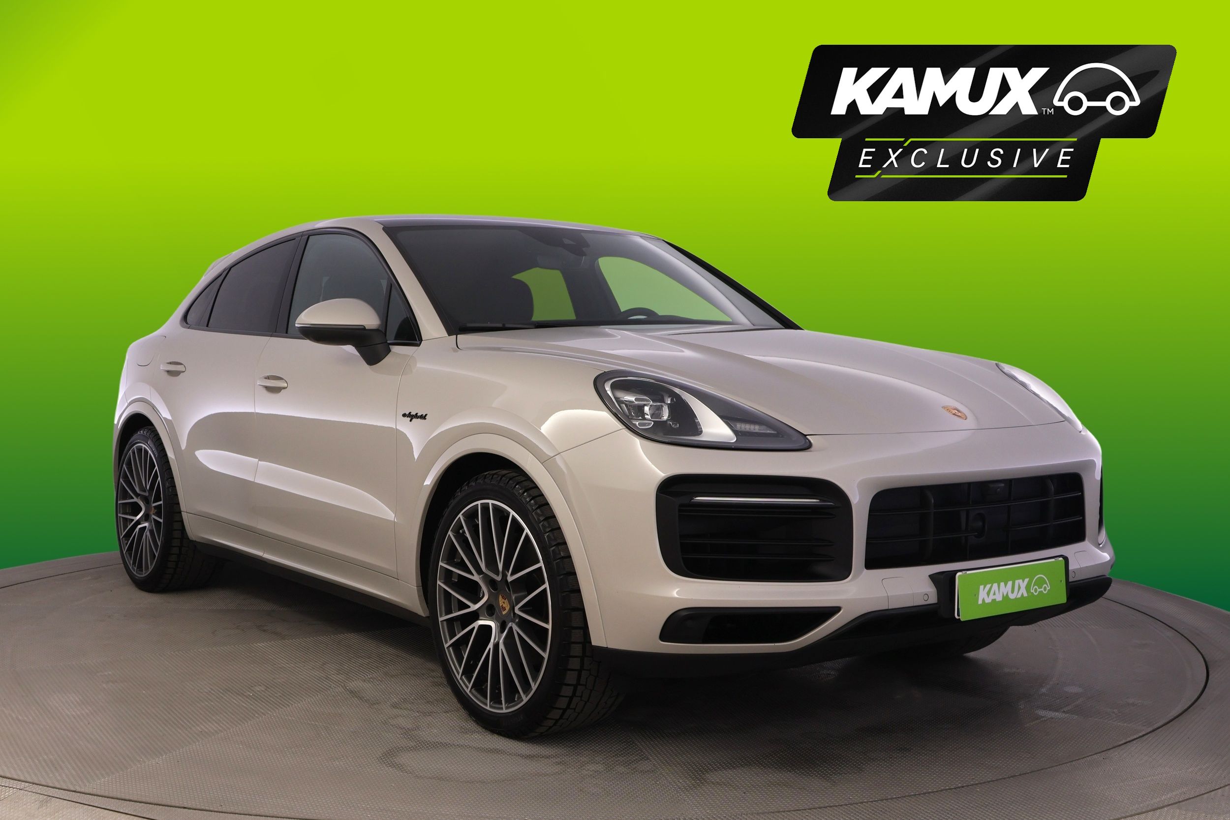 Porsche Cayenne 2023