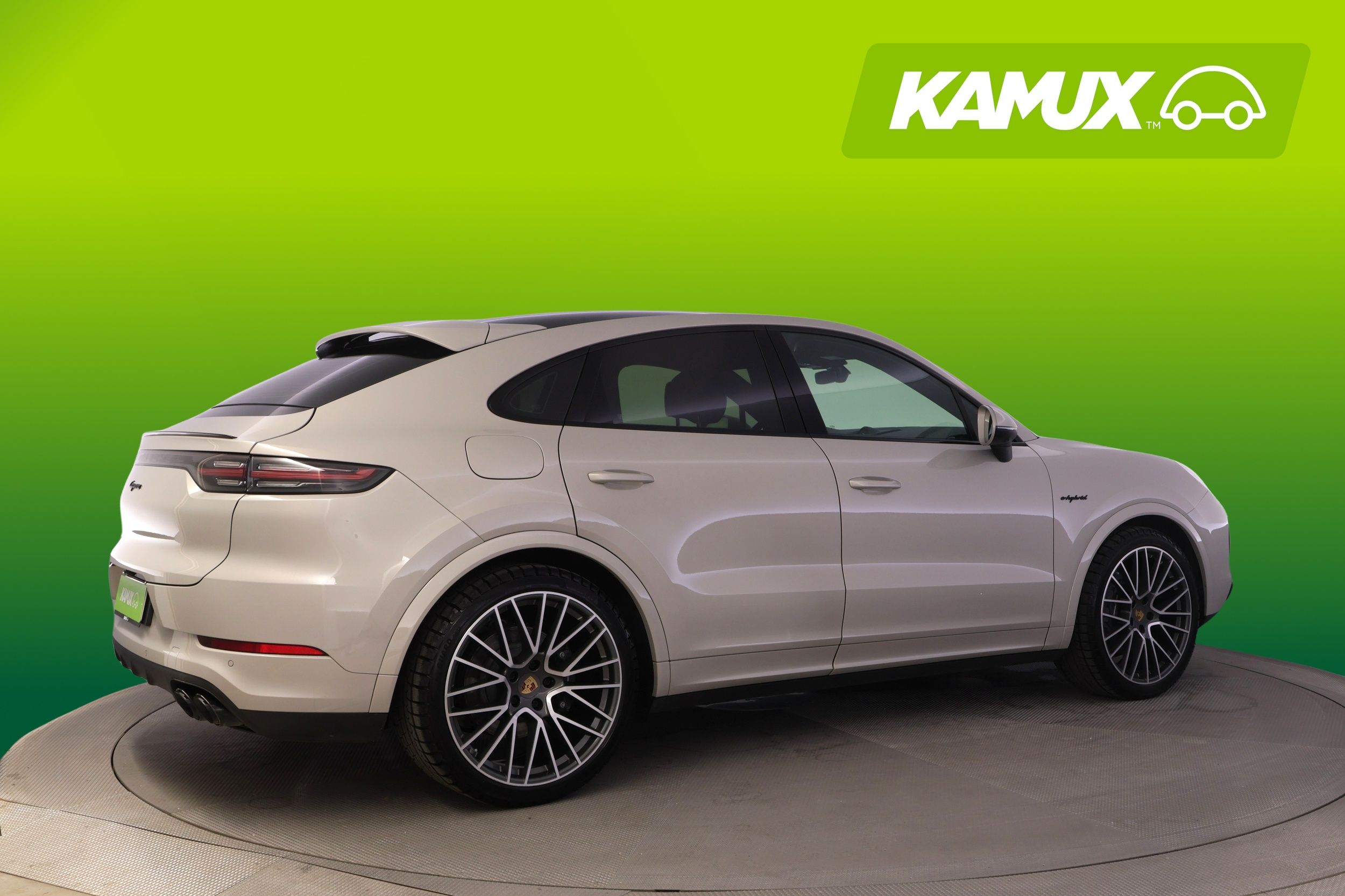 Porsche Cayenne 2023