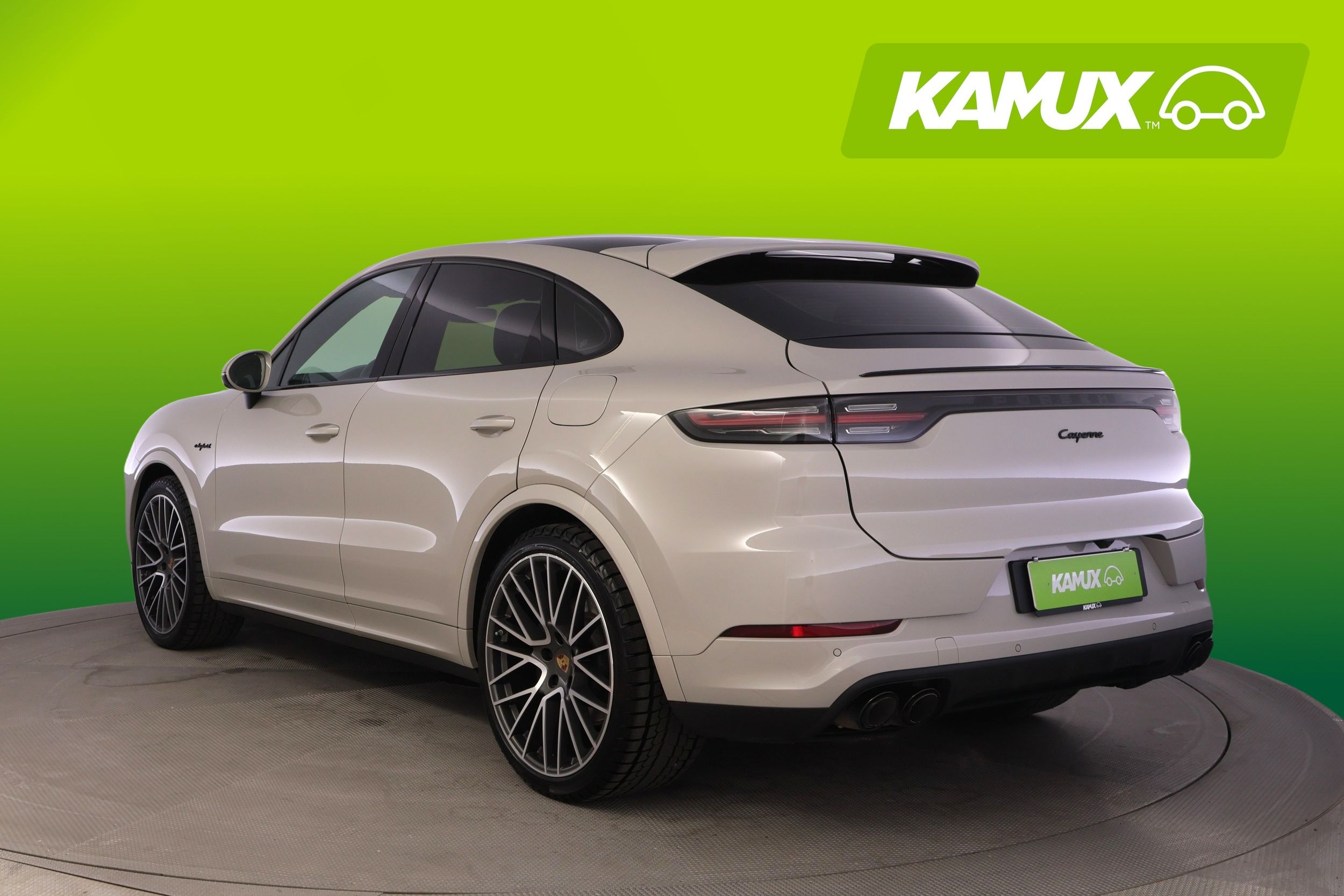 Porsche Cayenne 2023