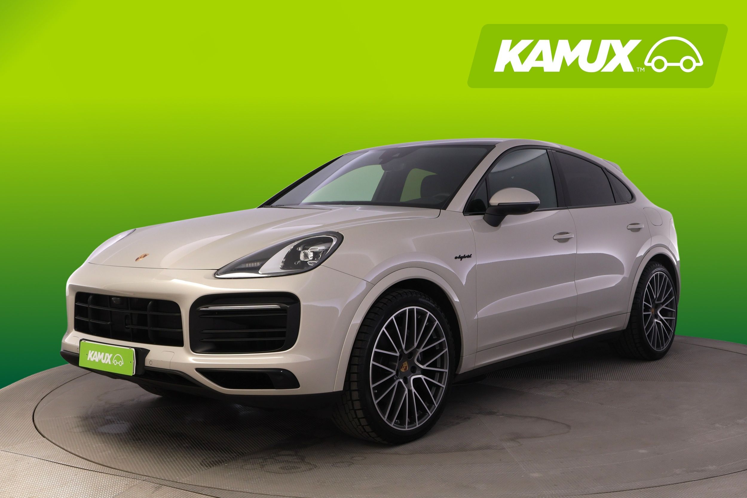Porsche Cayenne 2023