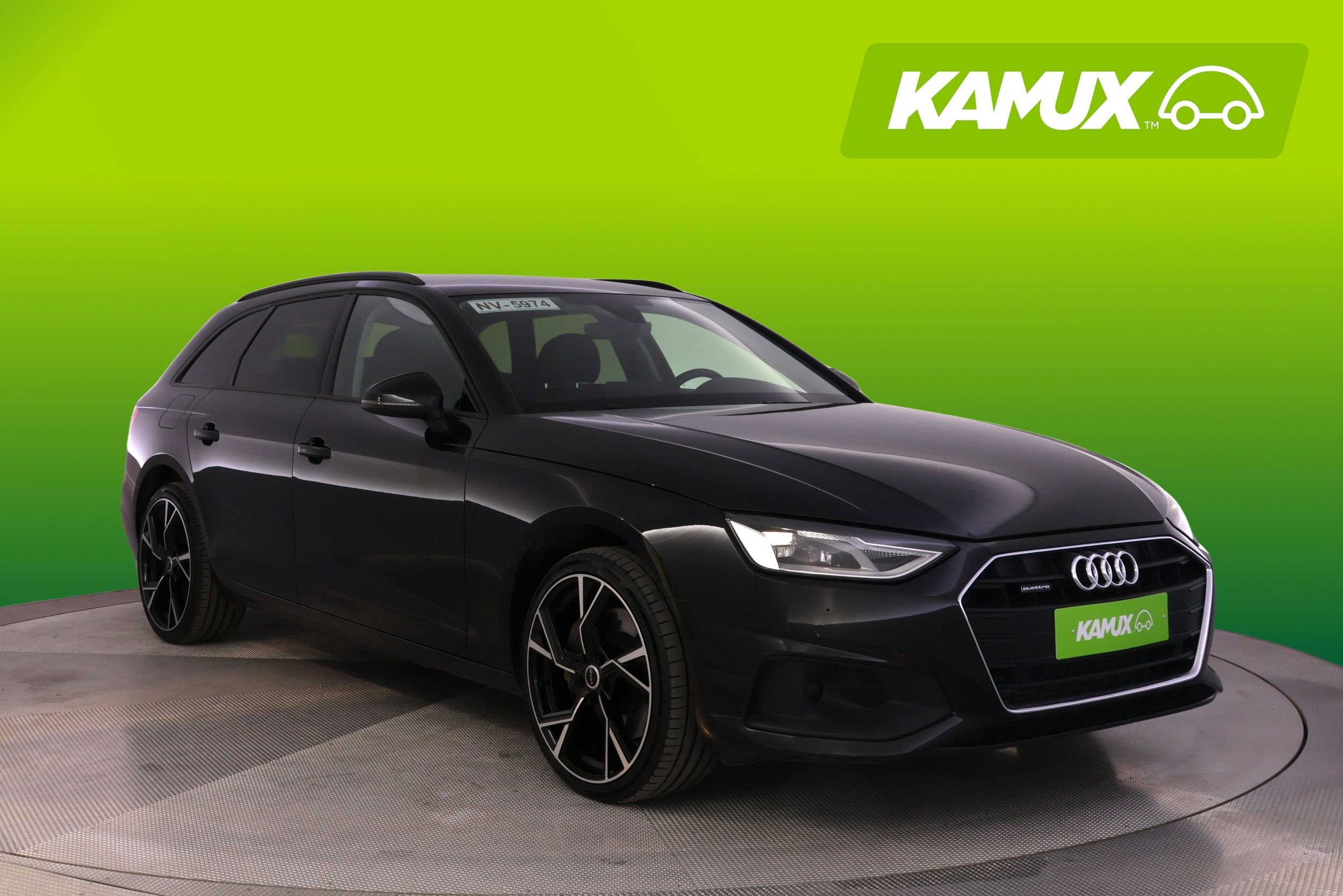 Audi A4 2020