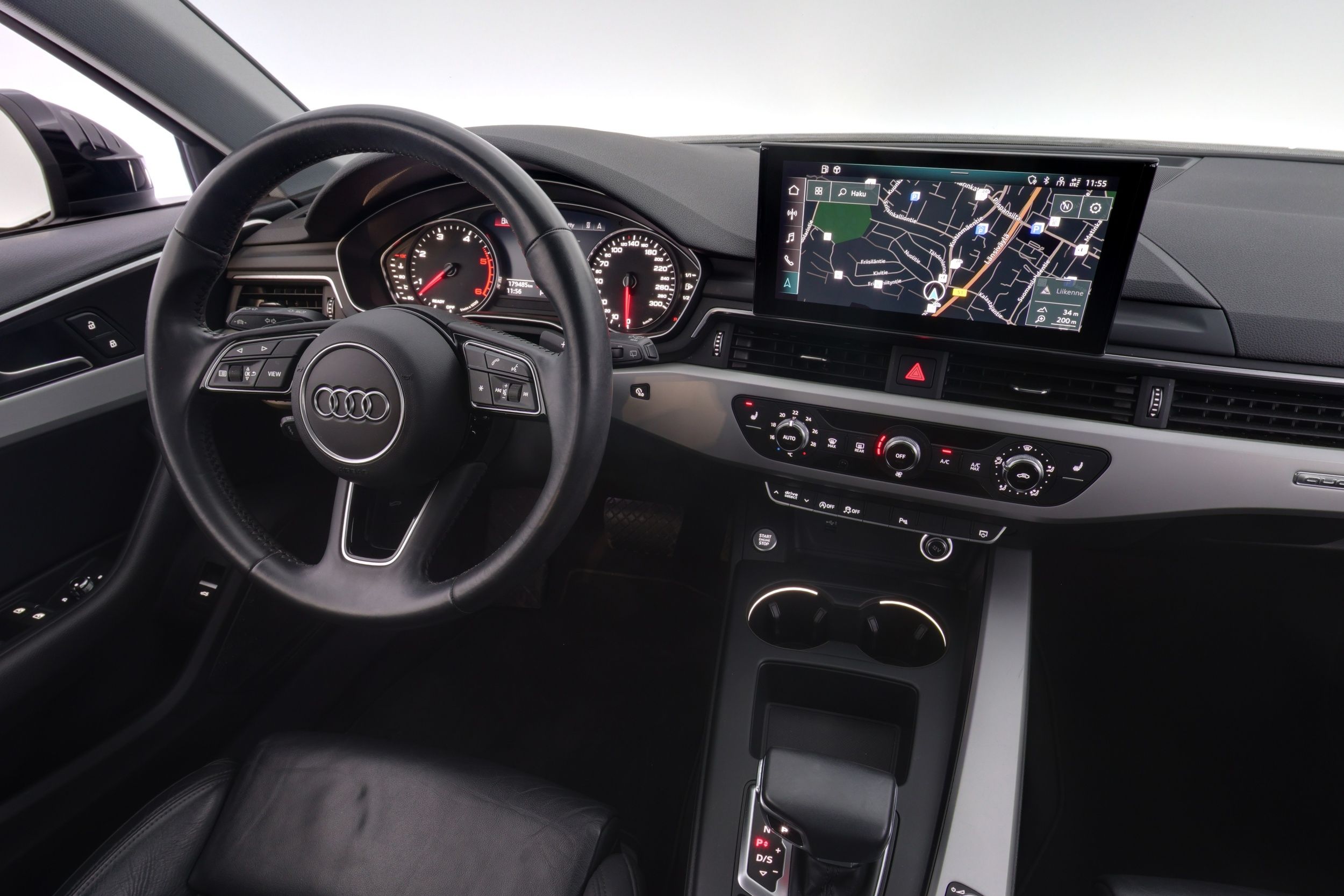 Audi A4 2020
