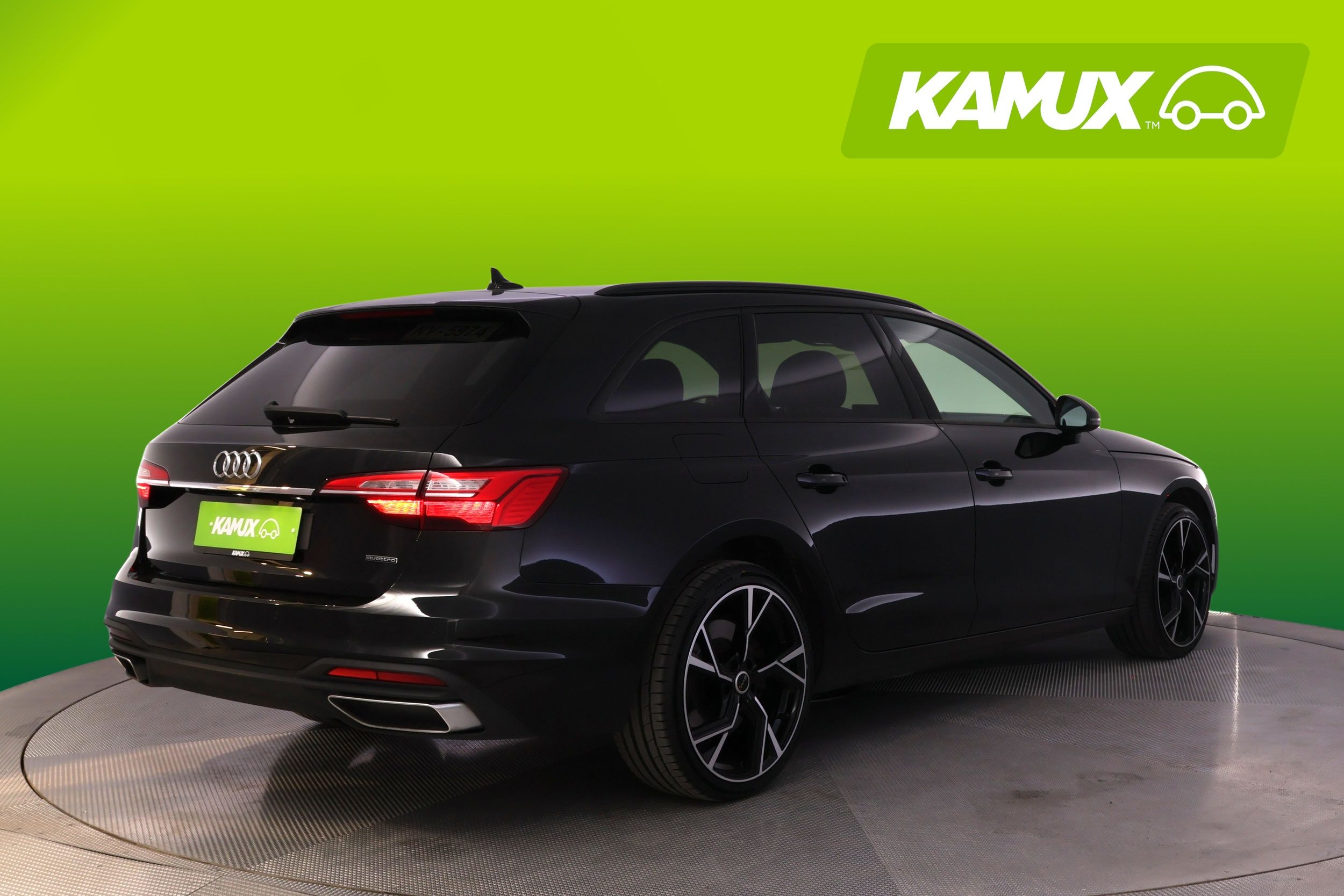 Audi A4 2020