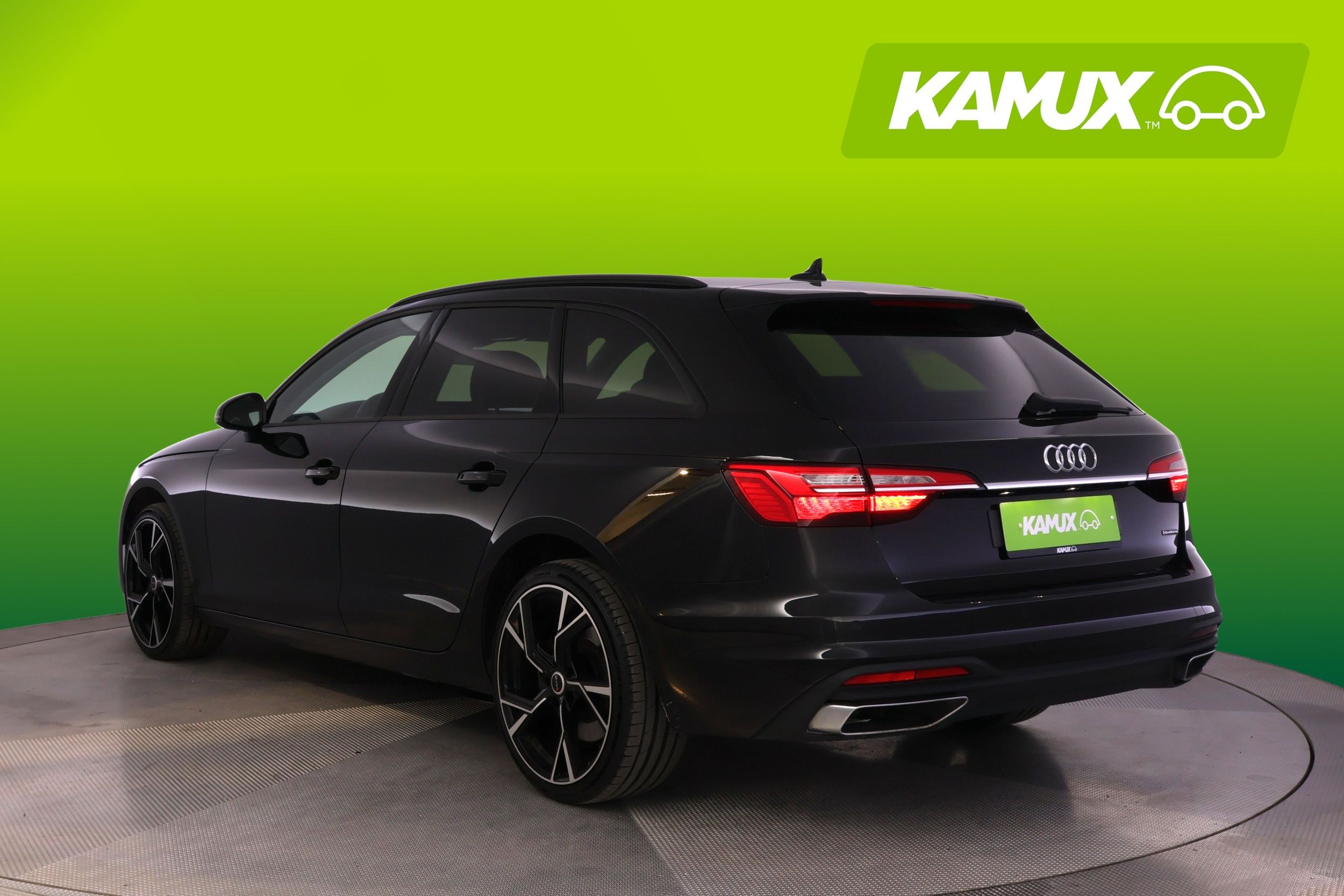 Audi A4 2020