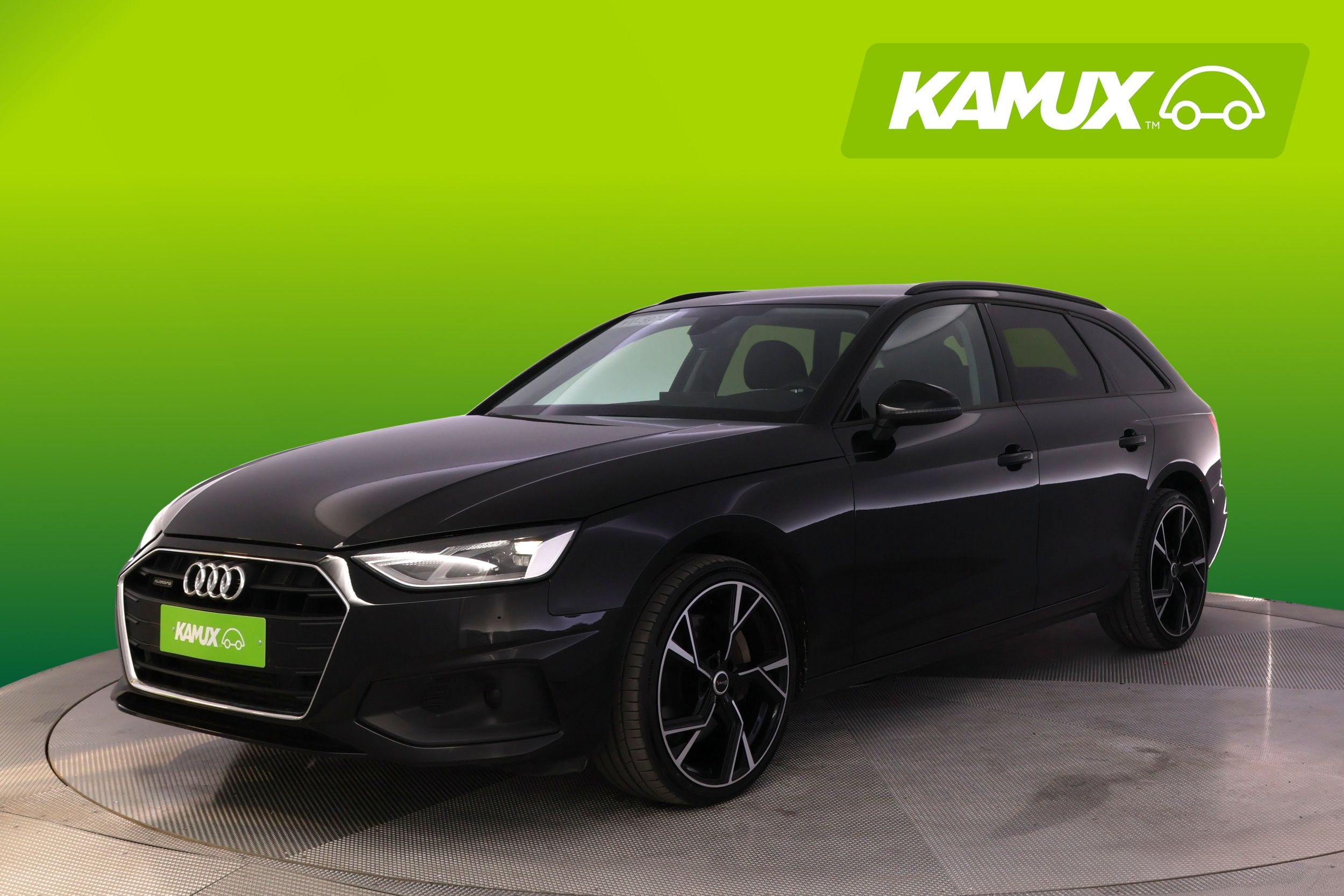 Audi A4 2020