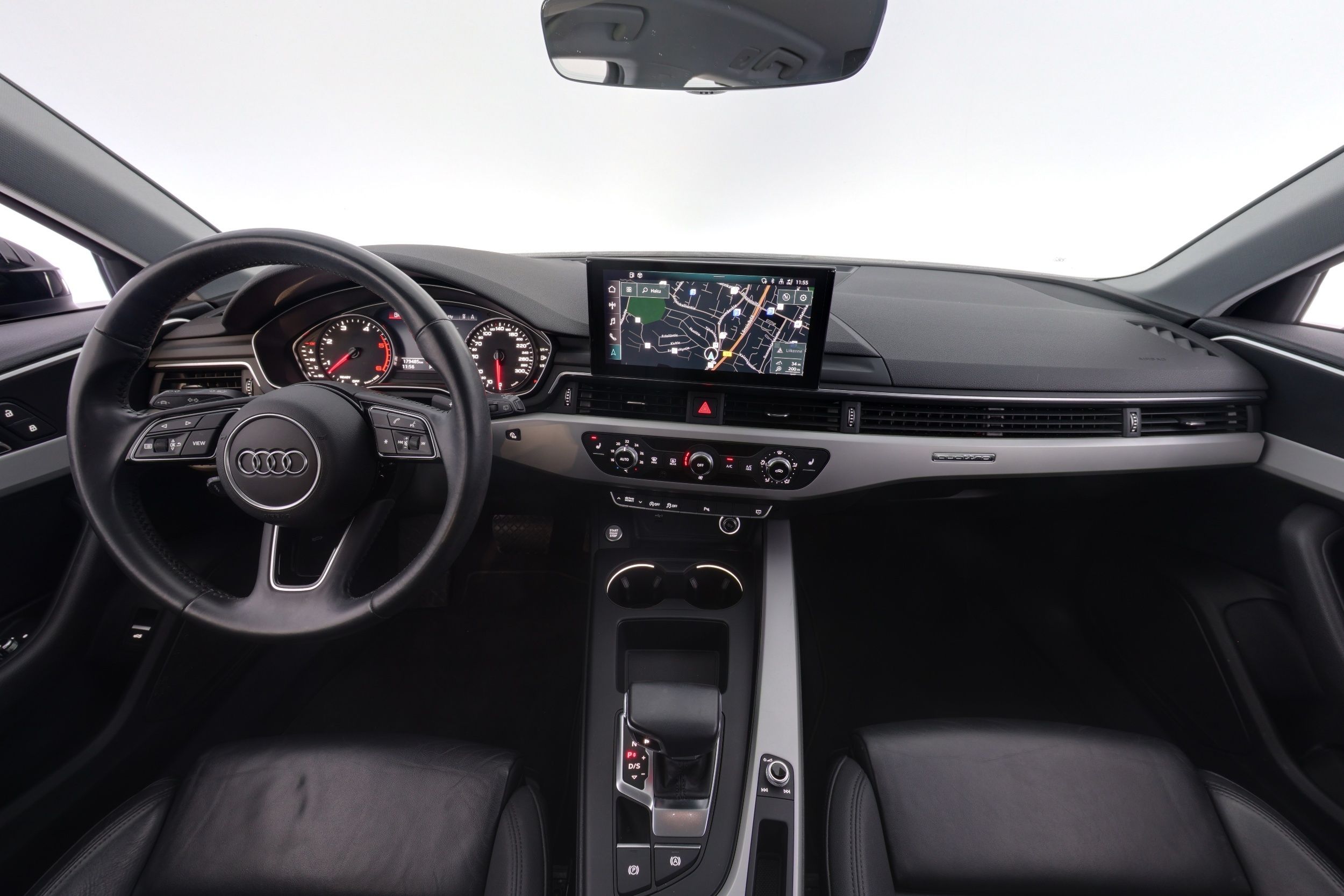 Audi A4 2020
