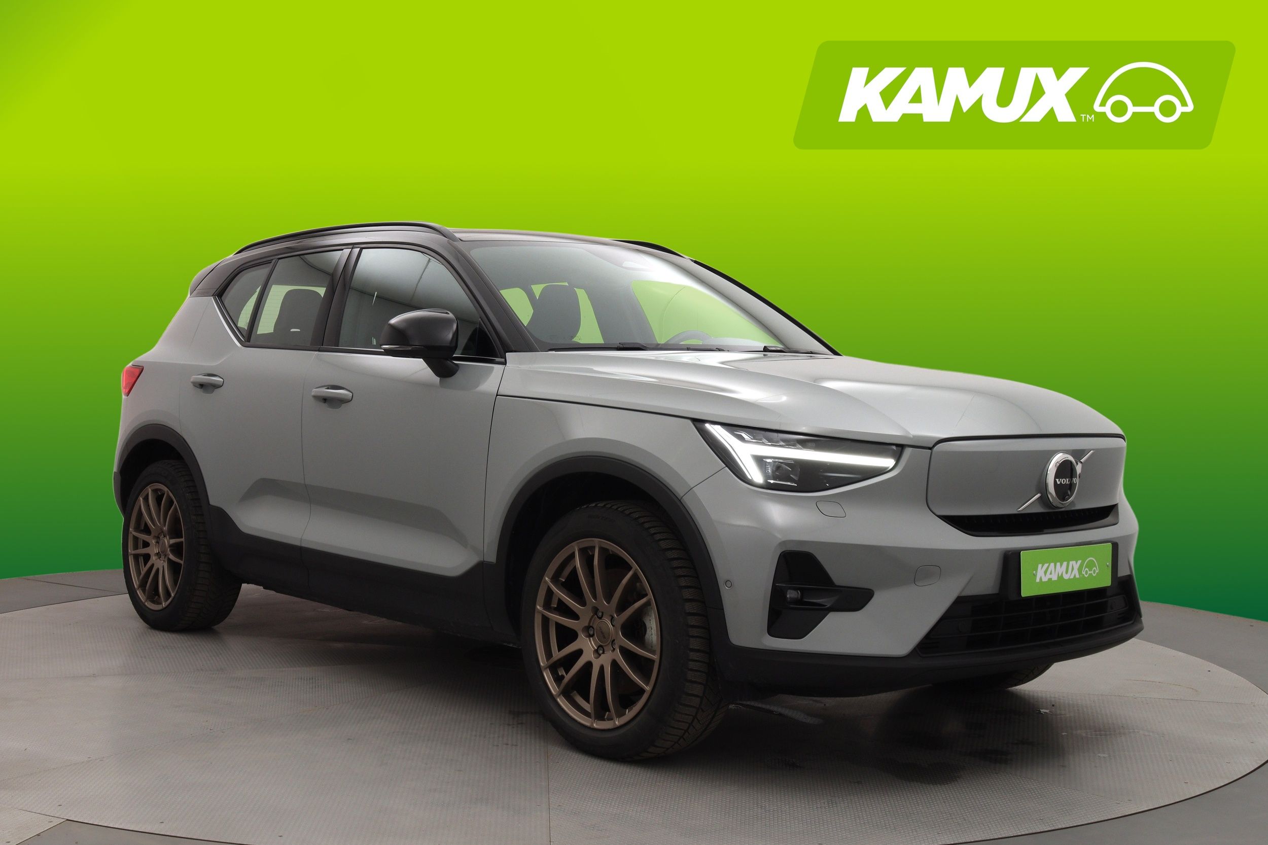 Volvo XC40 2024