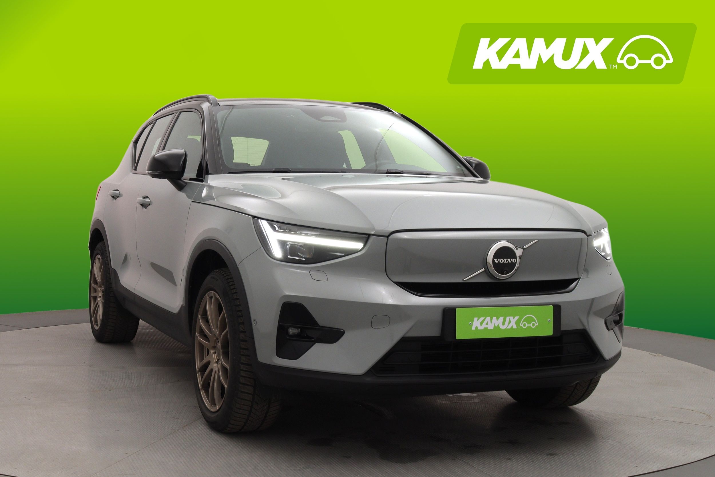 Volvo XC40 2024