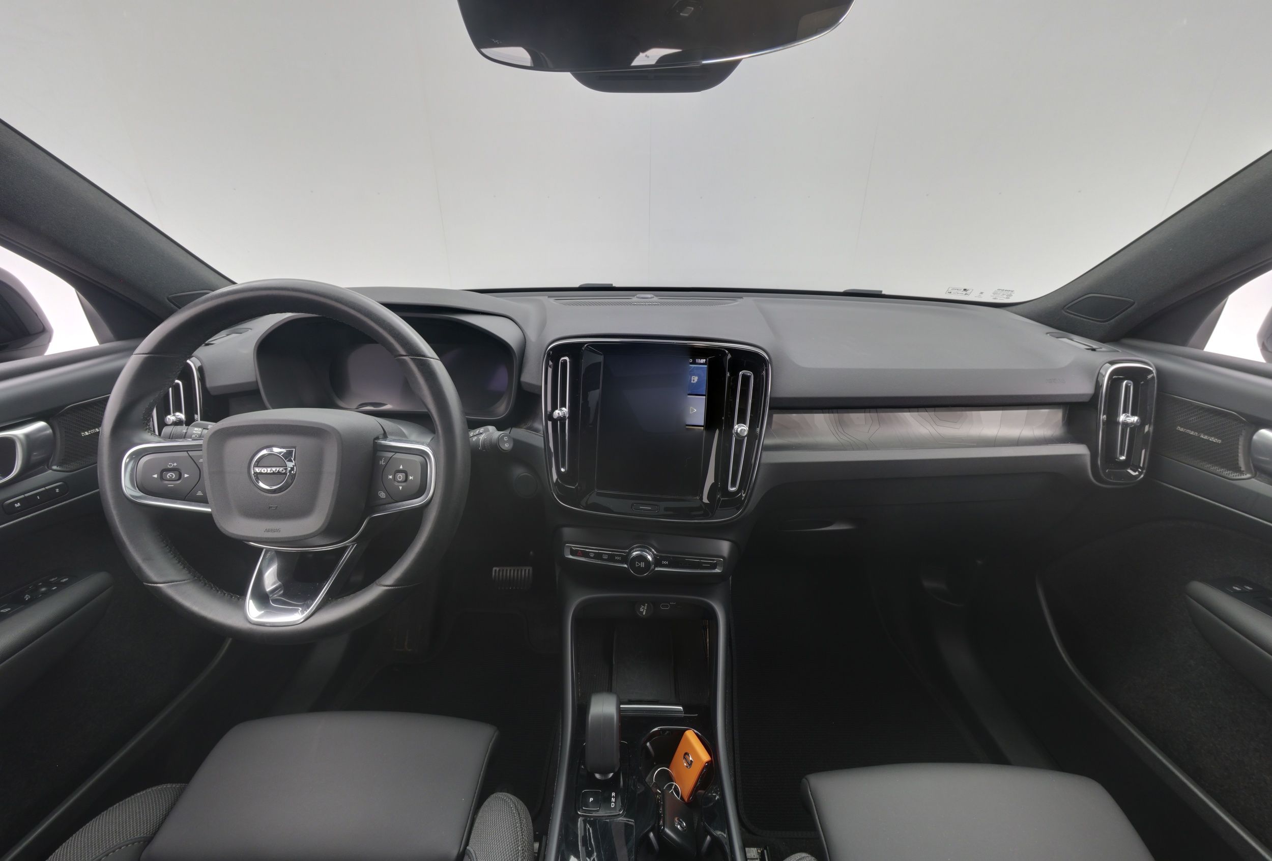 Volvo XC40 2024