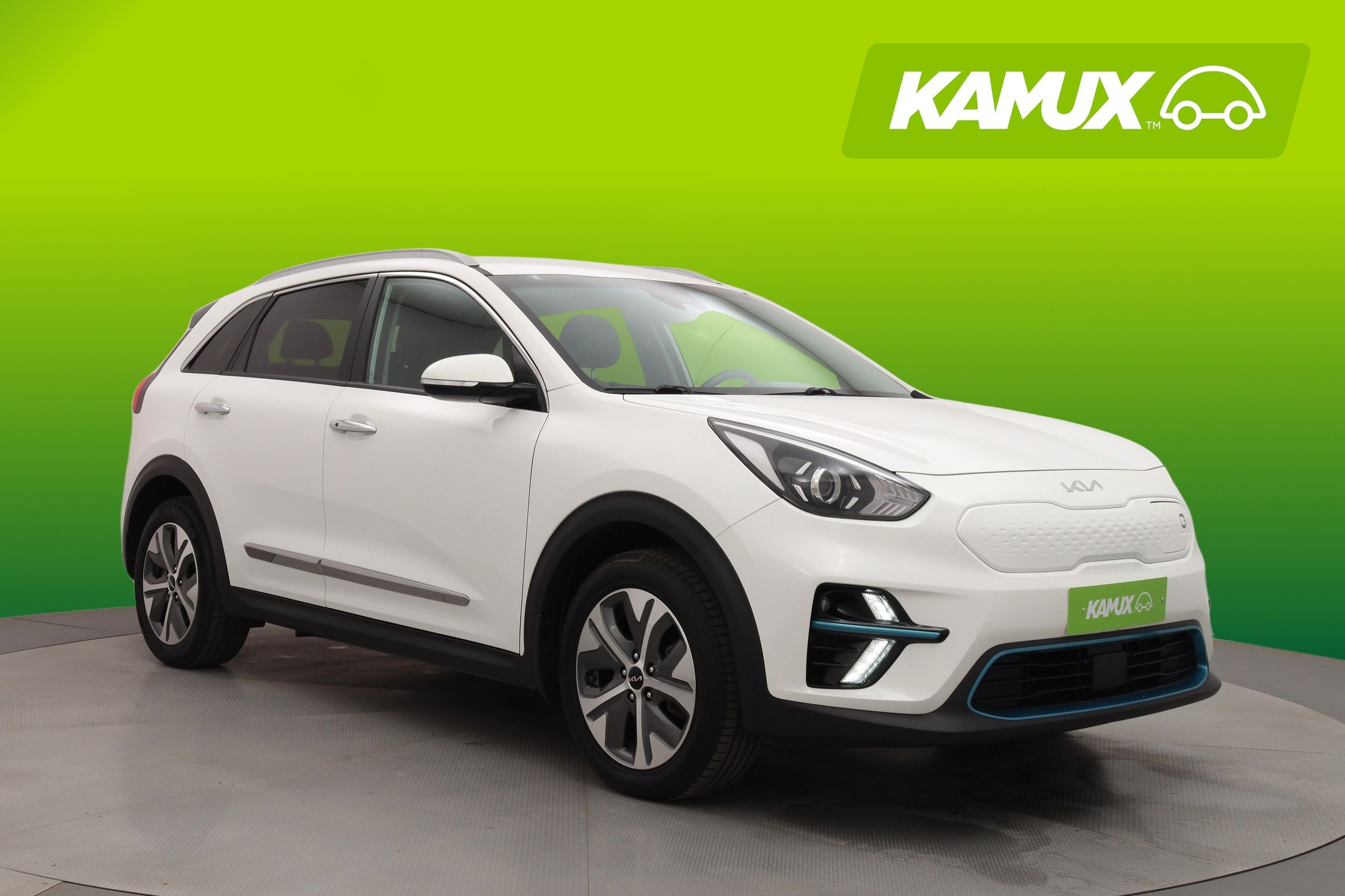 Kia e-Niro 2022