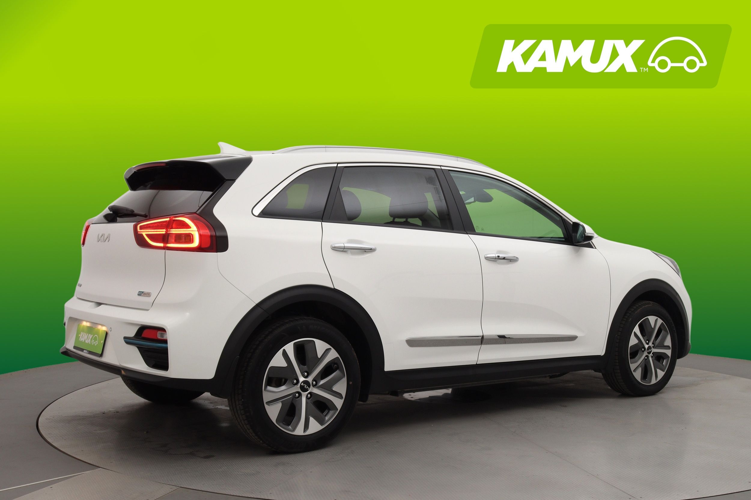 Kia e-Niro 2022