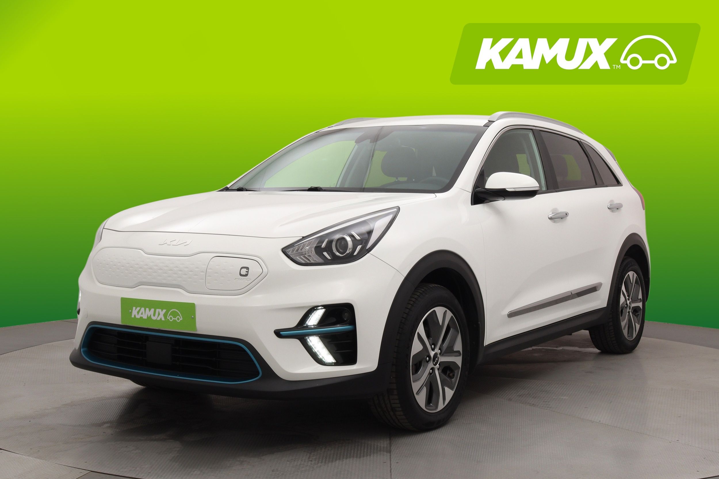 Kia e-Niro 2022