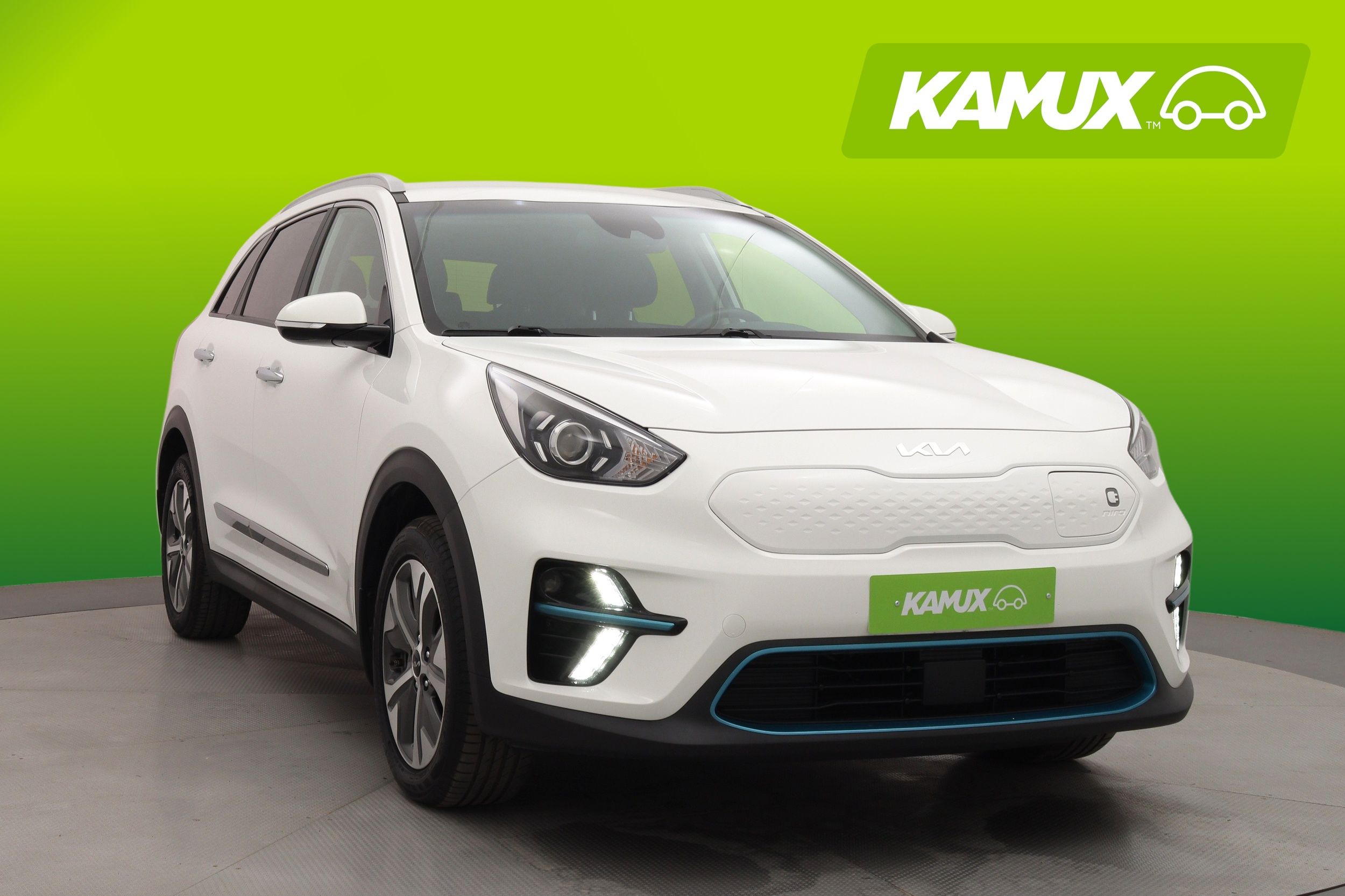 Kia e-Niro 2022