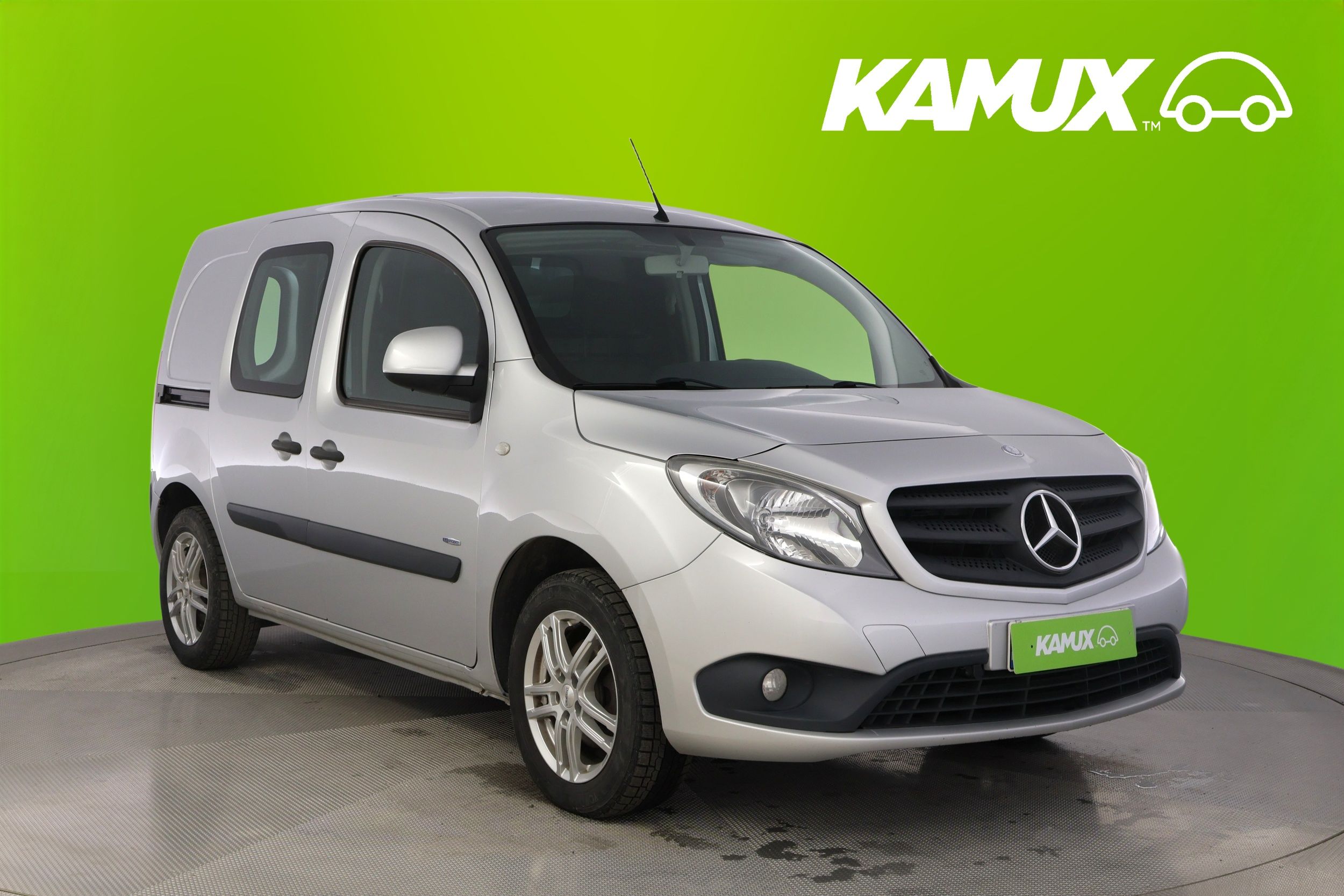 Mercedes-Benz Citan 2015