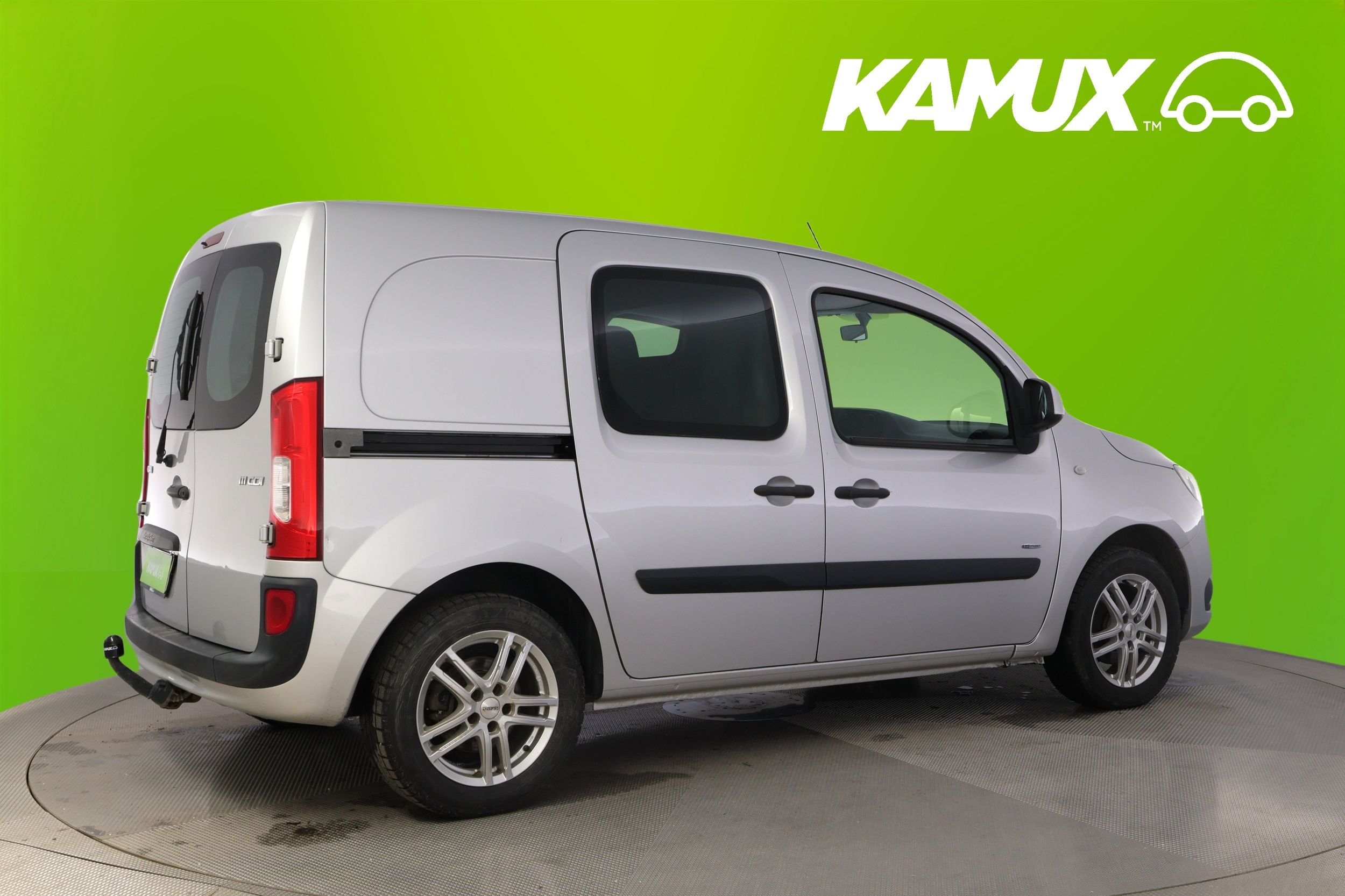 Mercedes-Benz Citan 2015