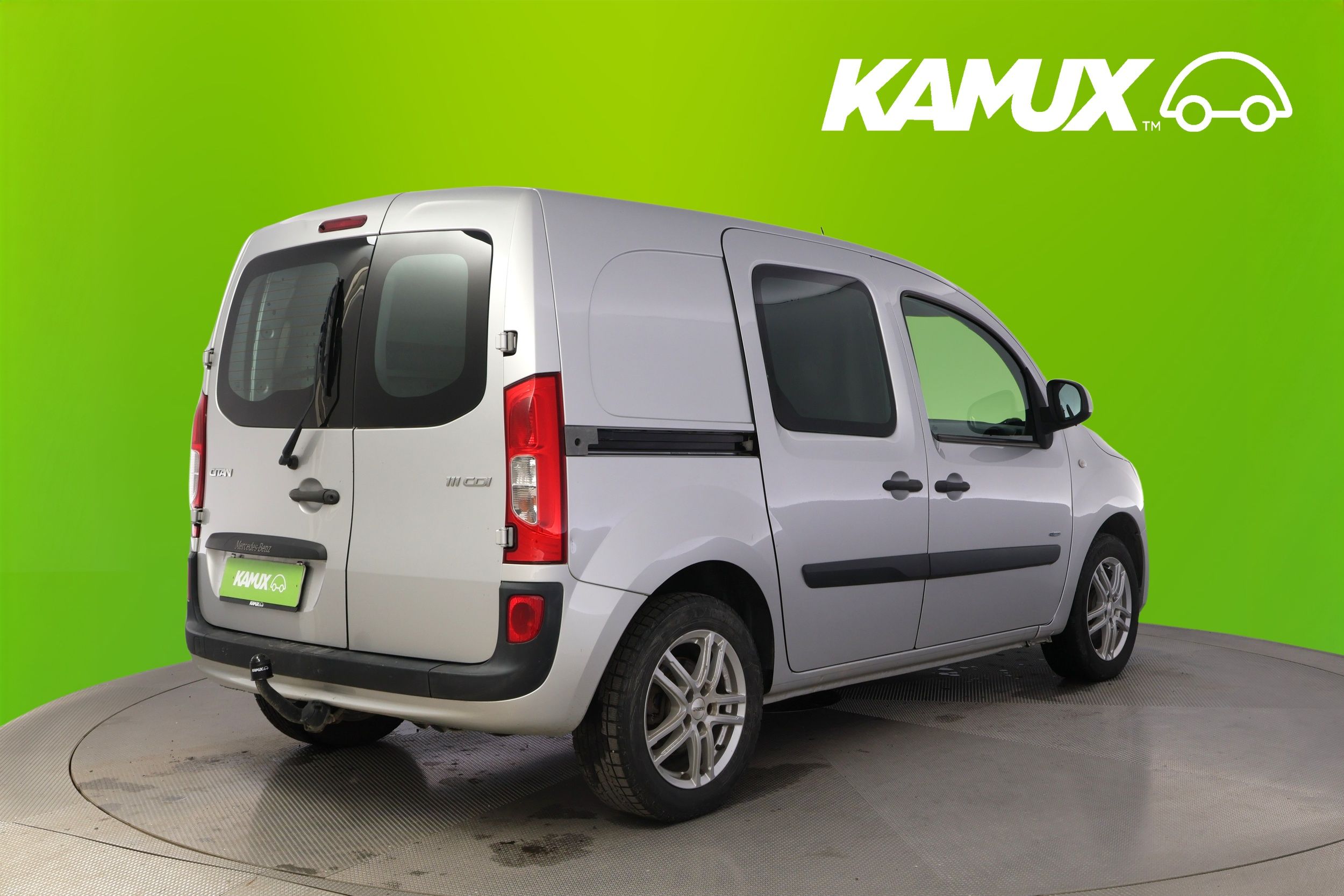 Mercedes-Benz Citan 2015