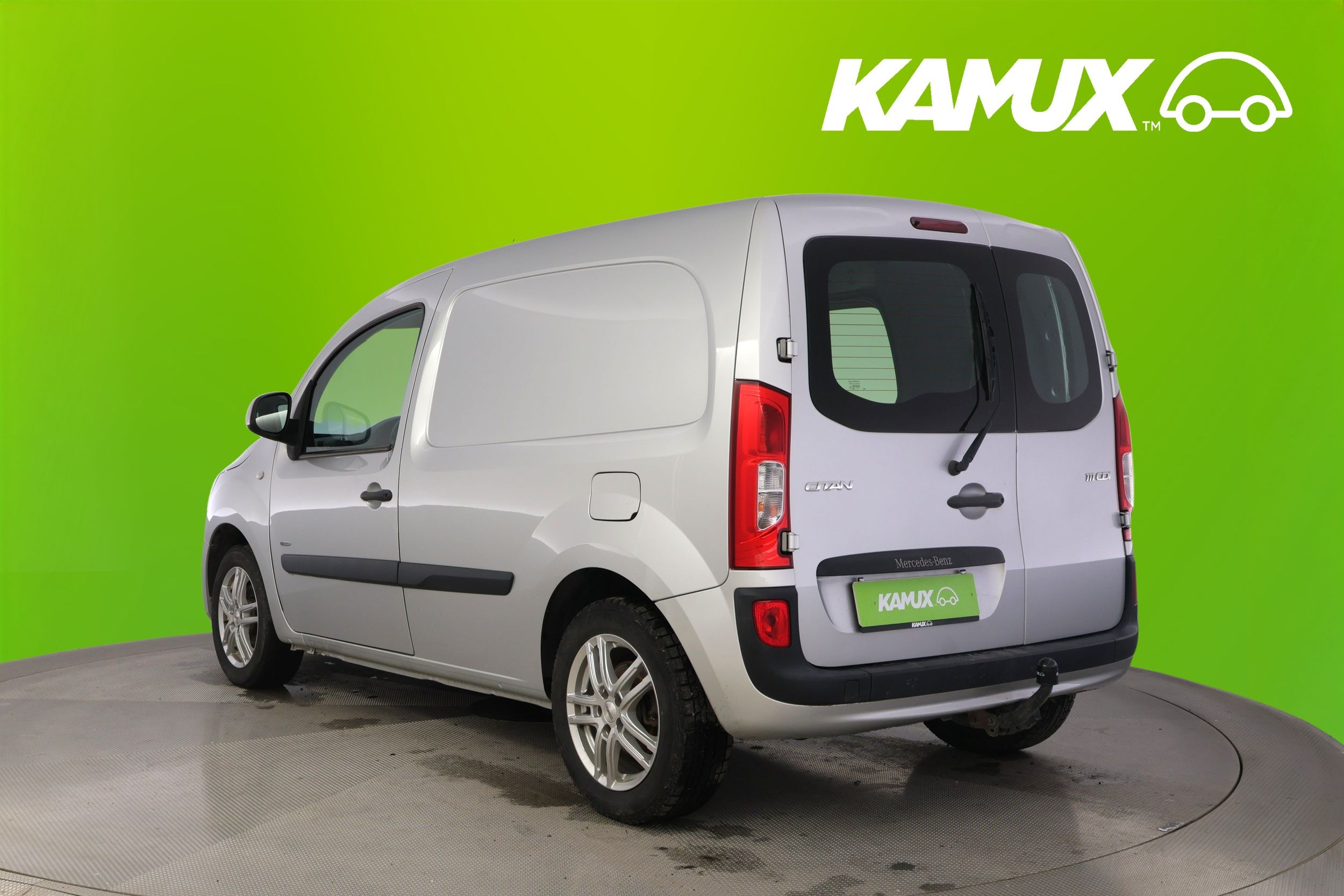 Mercedes-Benz Citan 2015