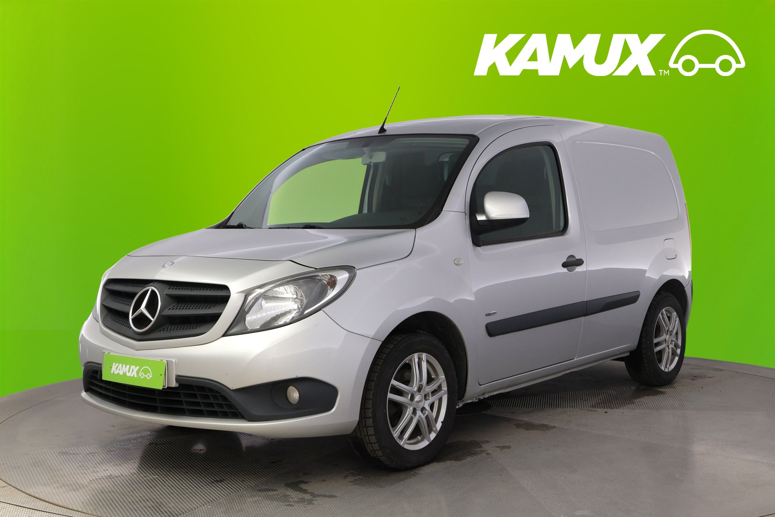 Mercedes-Benz Citan 2015