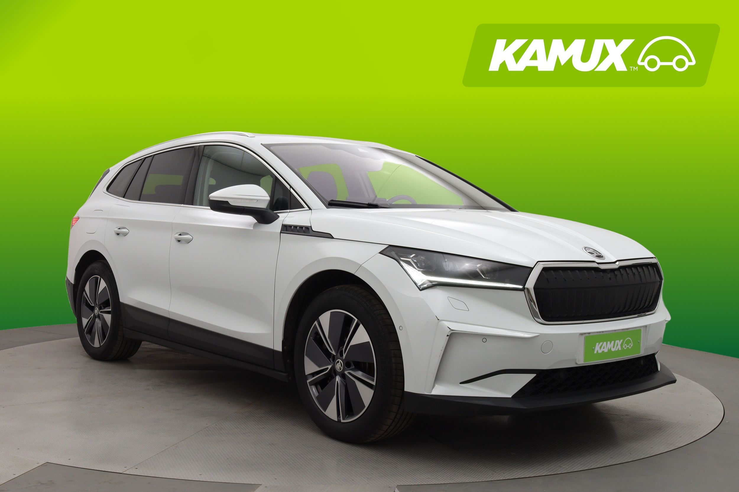 Skoda Enyaq 2023