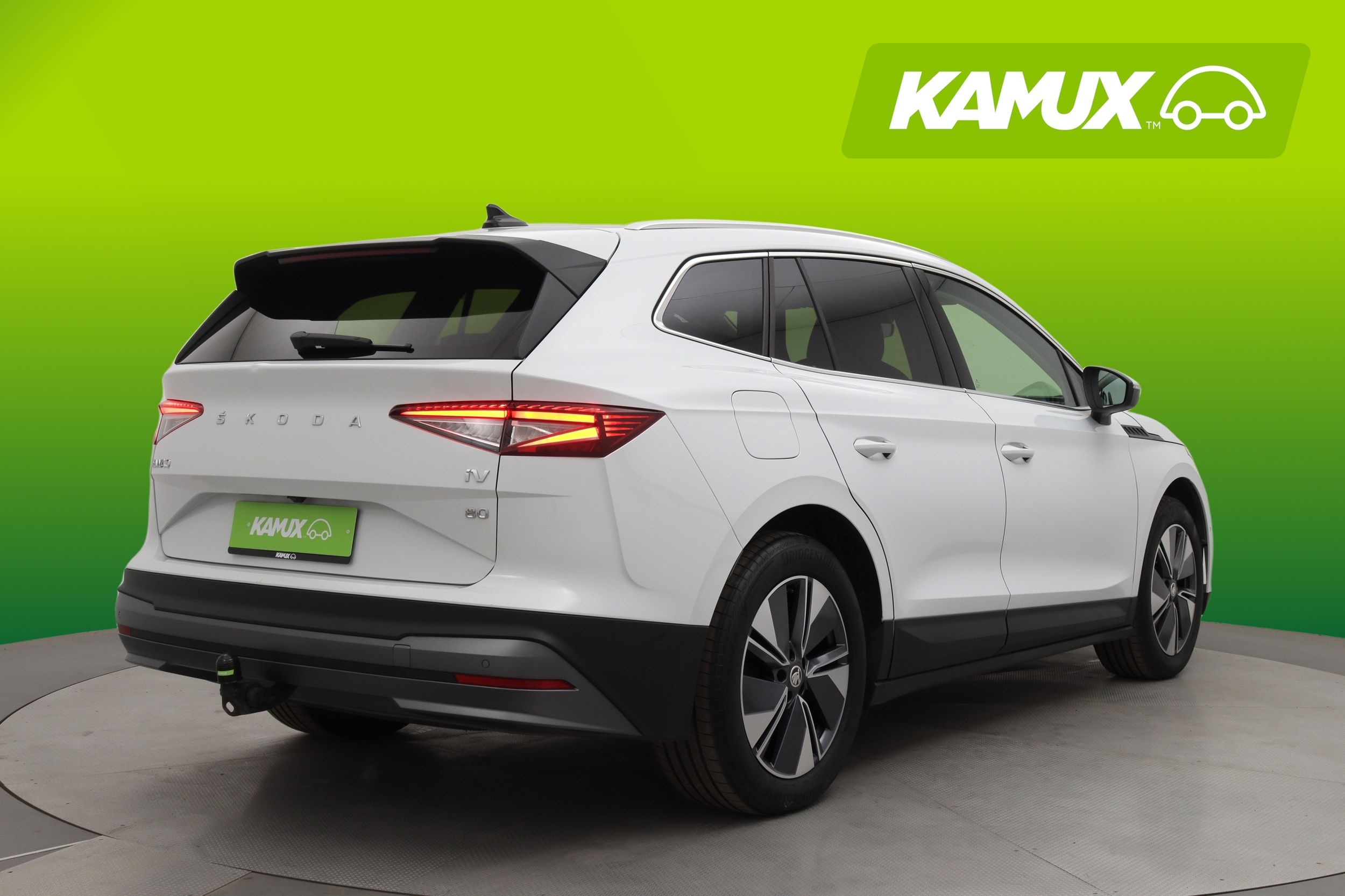 Skoda Enyaq 2023