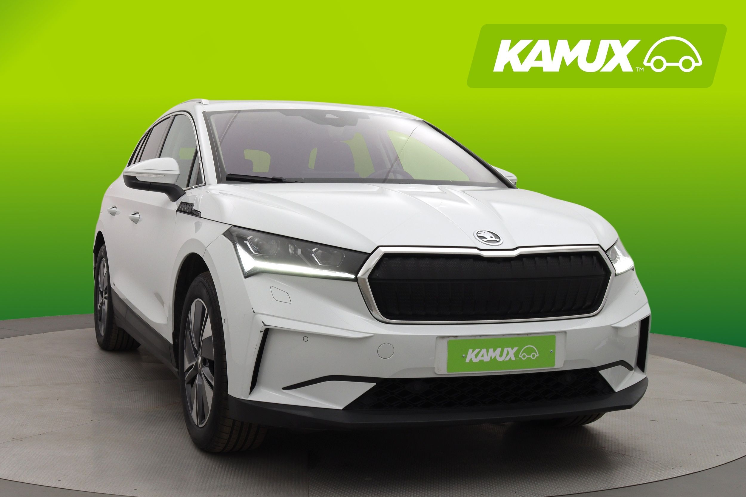 Skoda Enyaq 2023