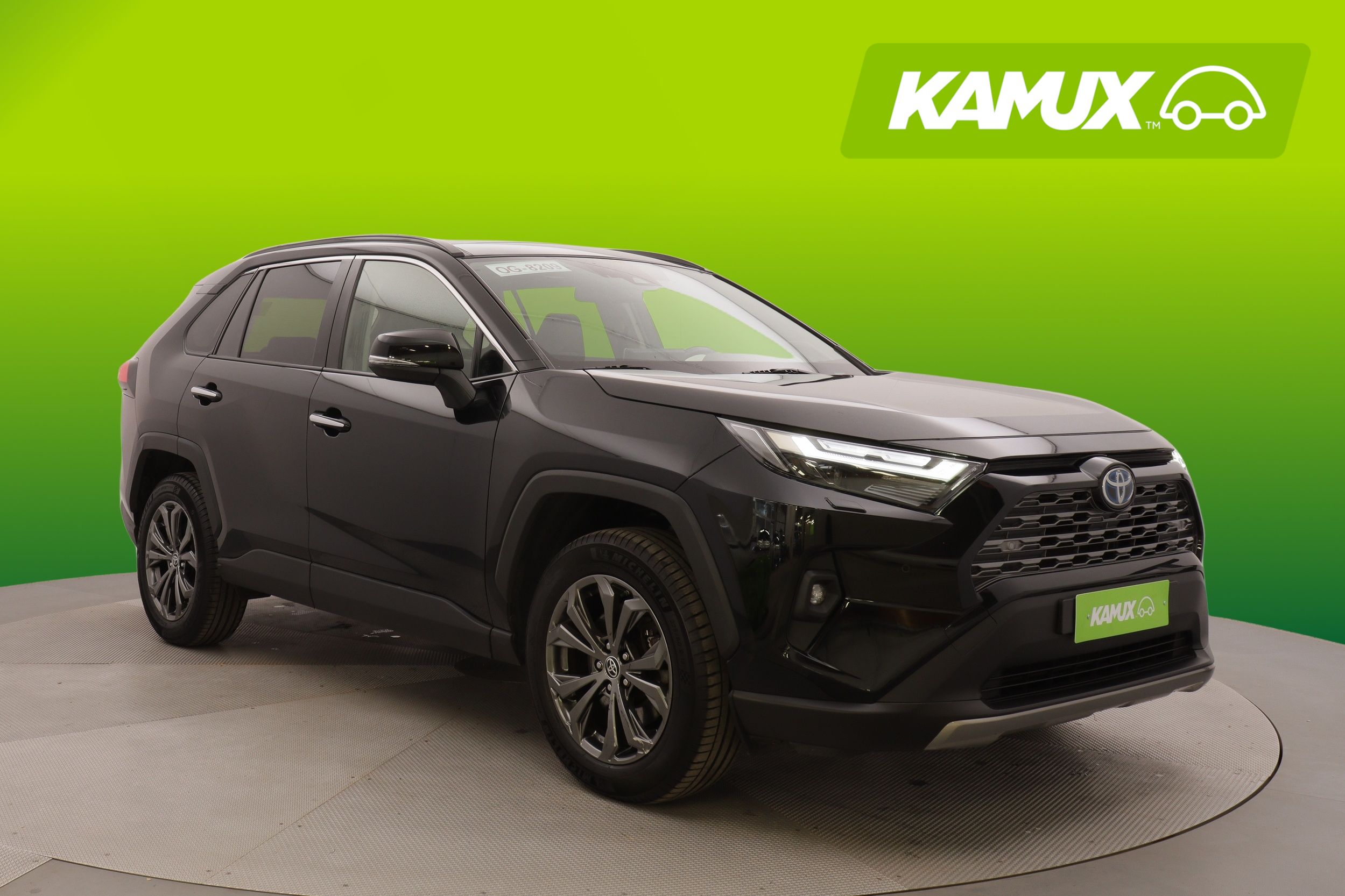 Toyota RAV4 2022
