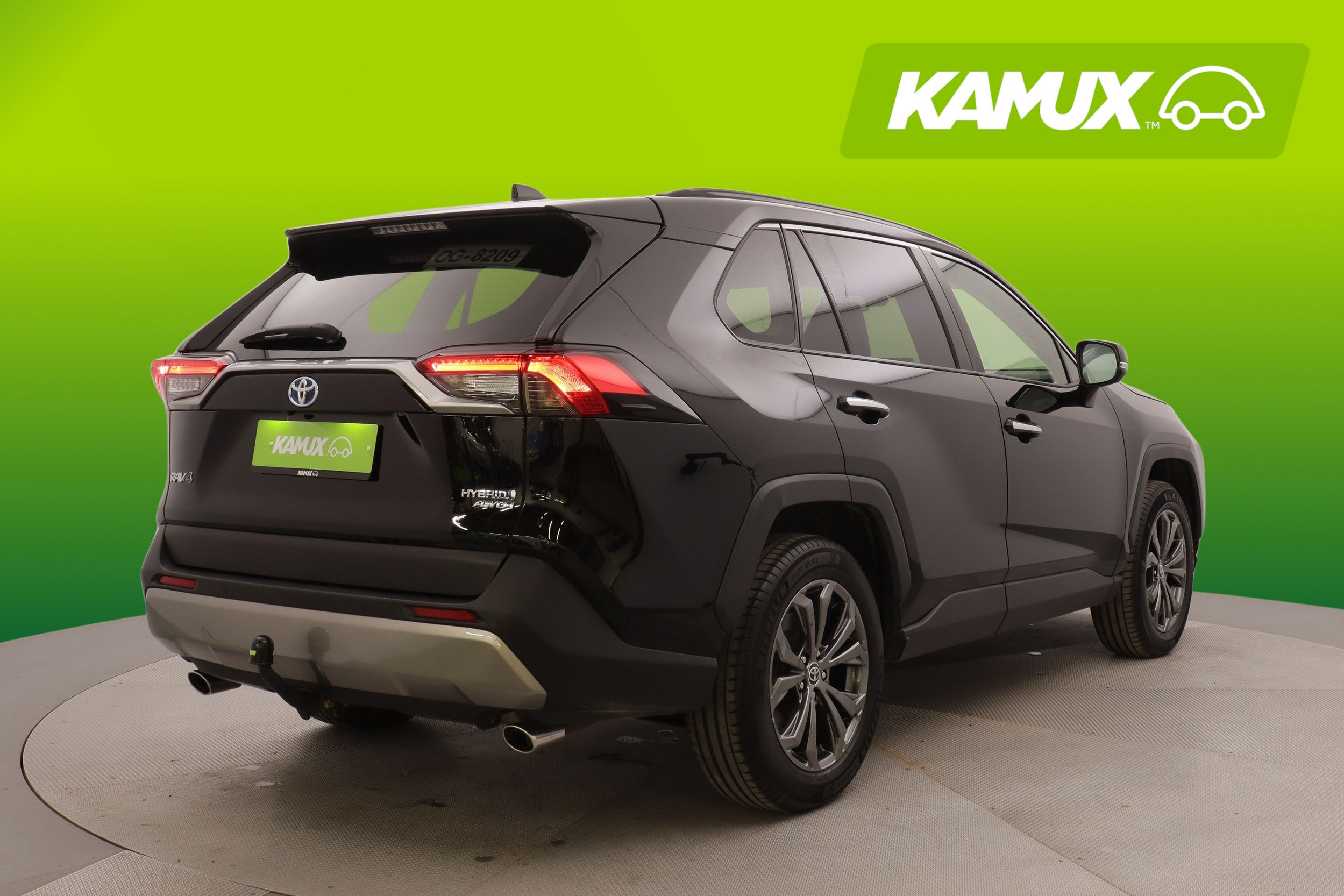 Toyota RAV4 2022