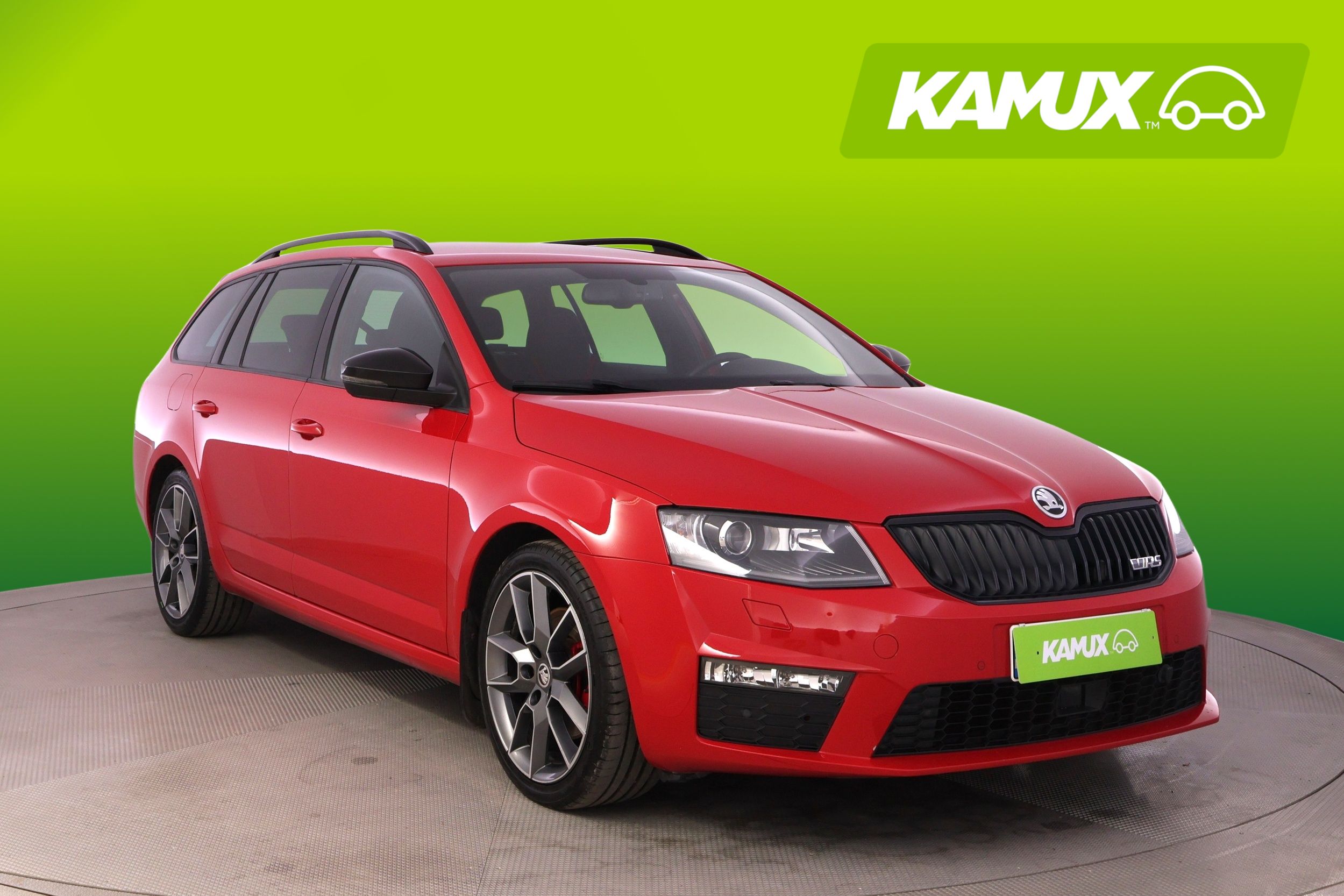 Skoda Octavia 2016