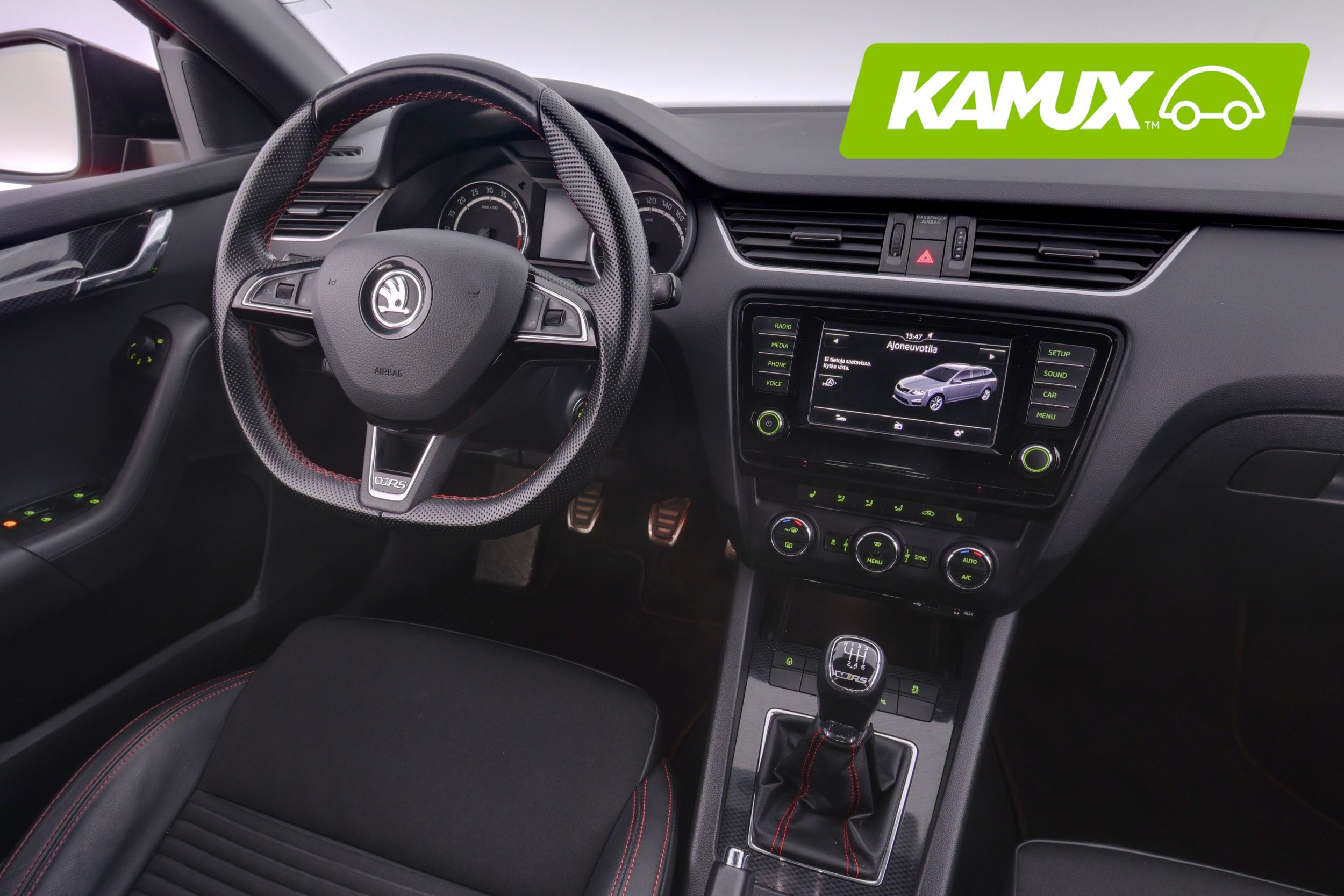 Skoda Octavia 2016