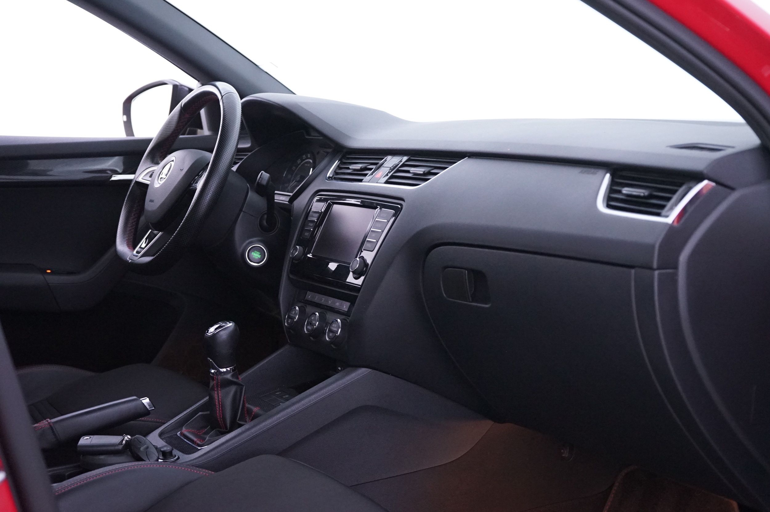 Skoda Octavia 2016