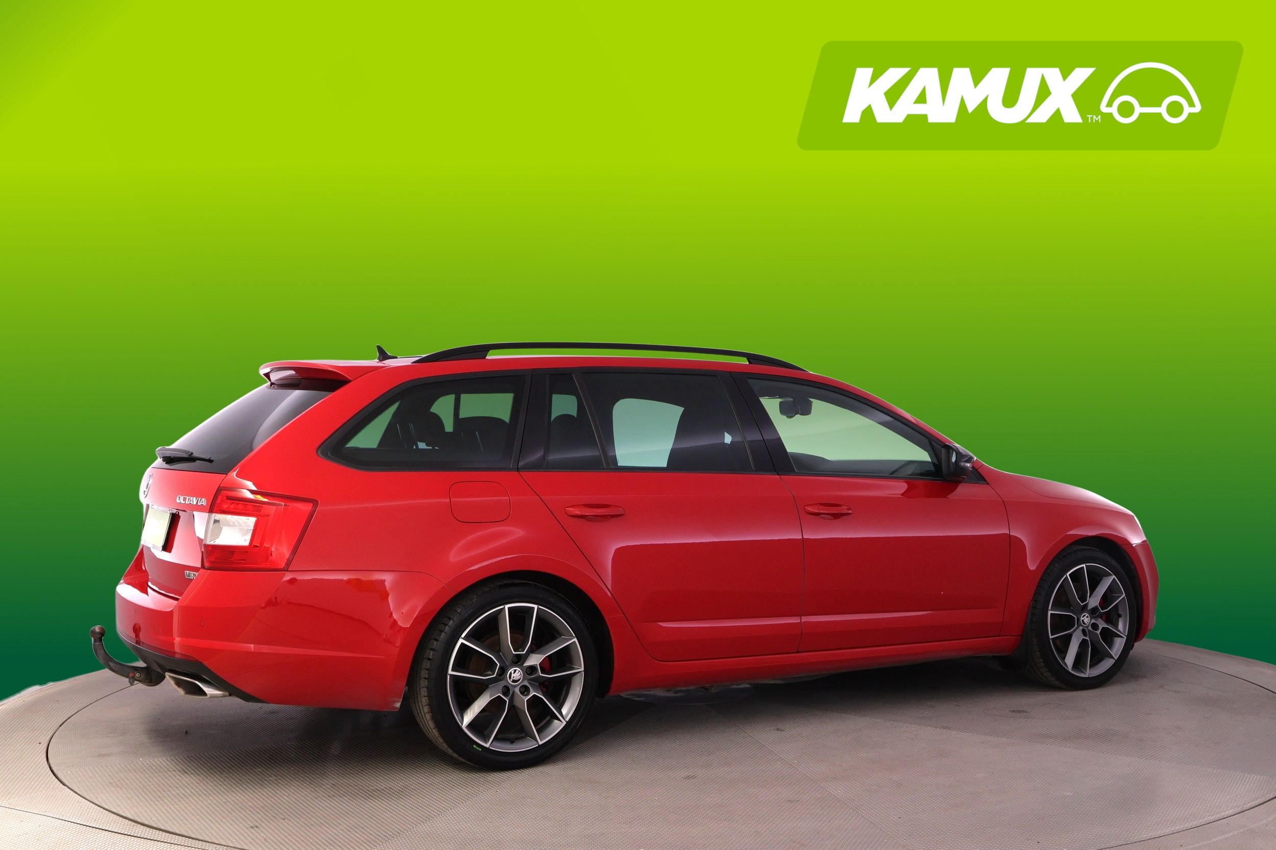 Skoda Octavia 2016