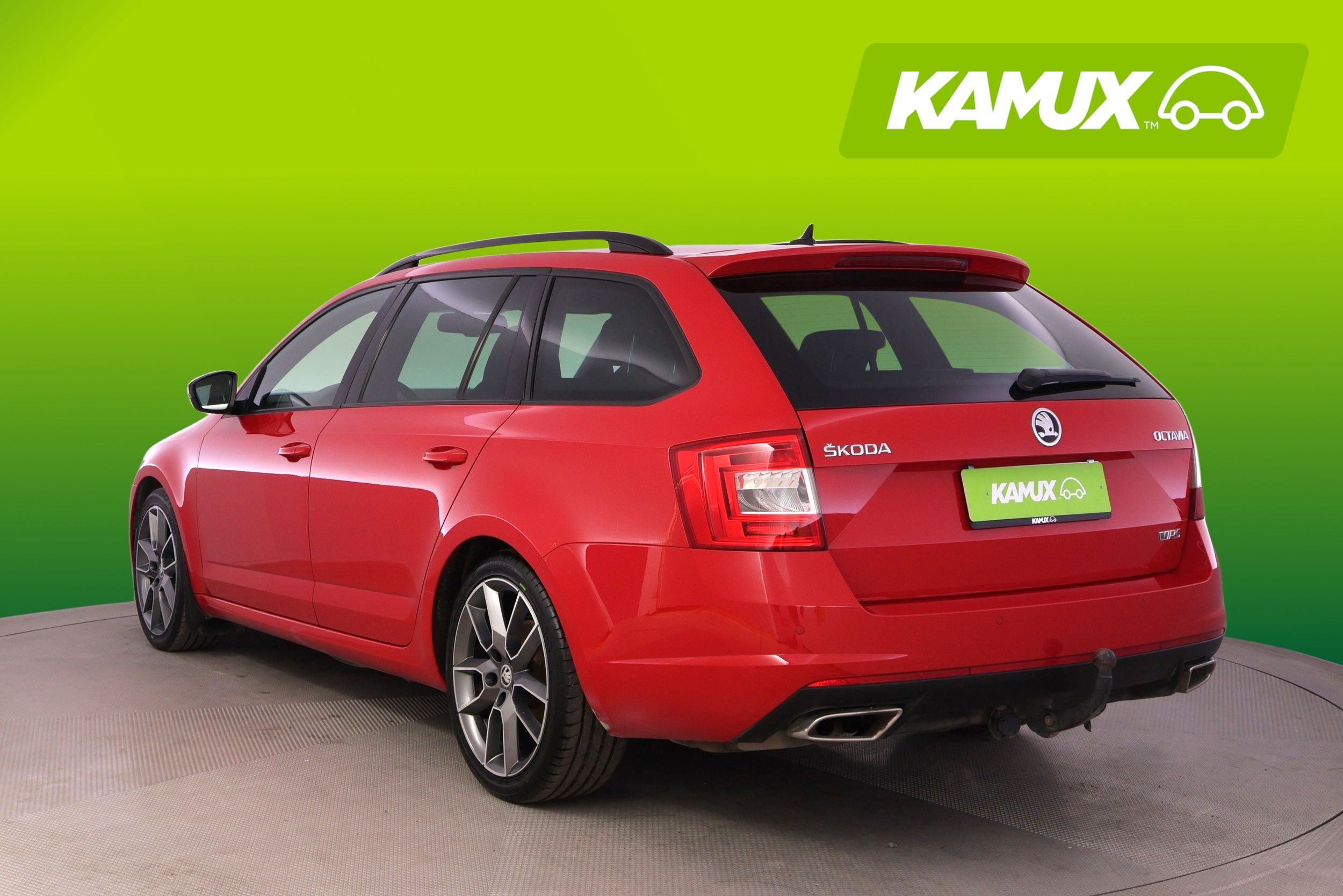 Skoda Octavia 2016