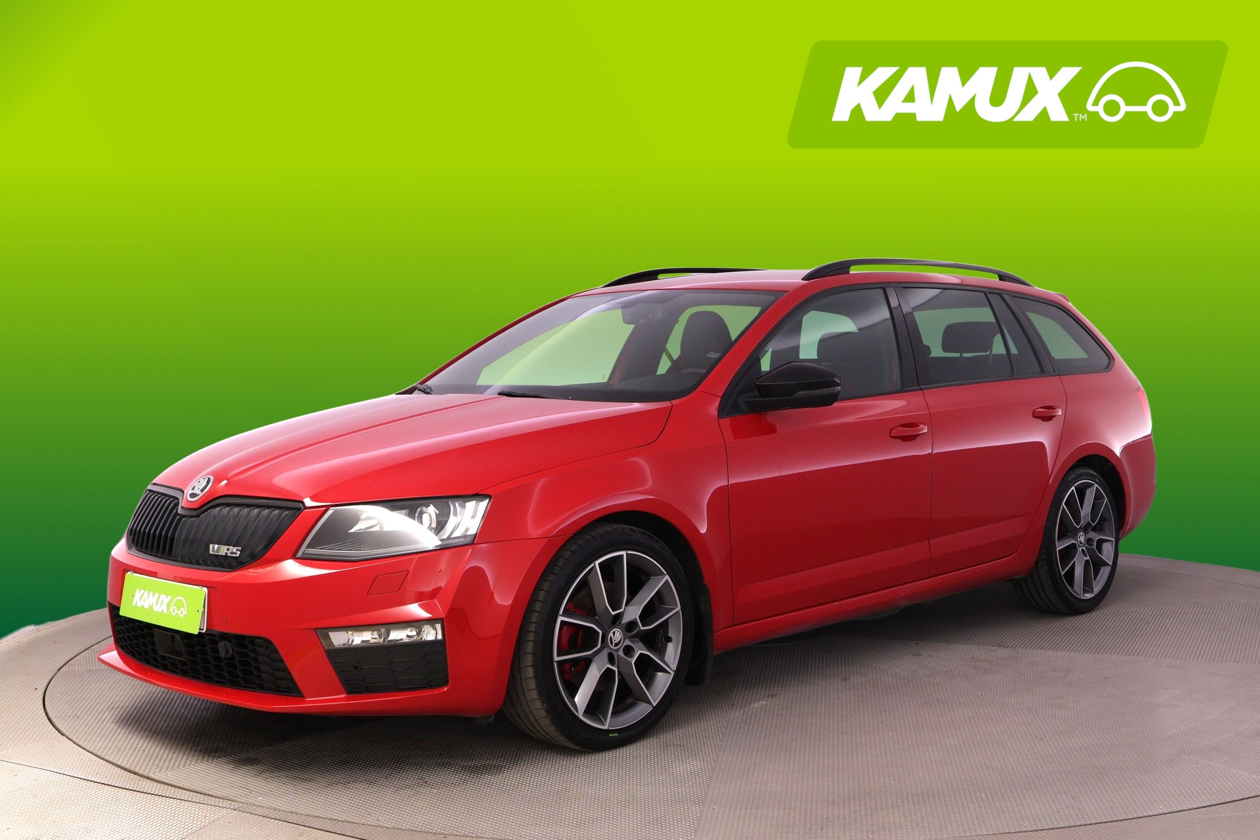 Skoda Octavia 2016