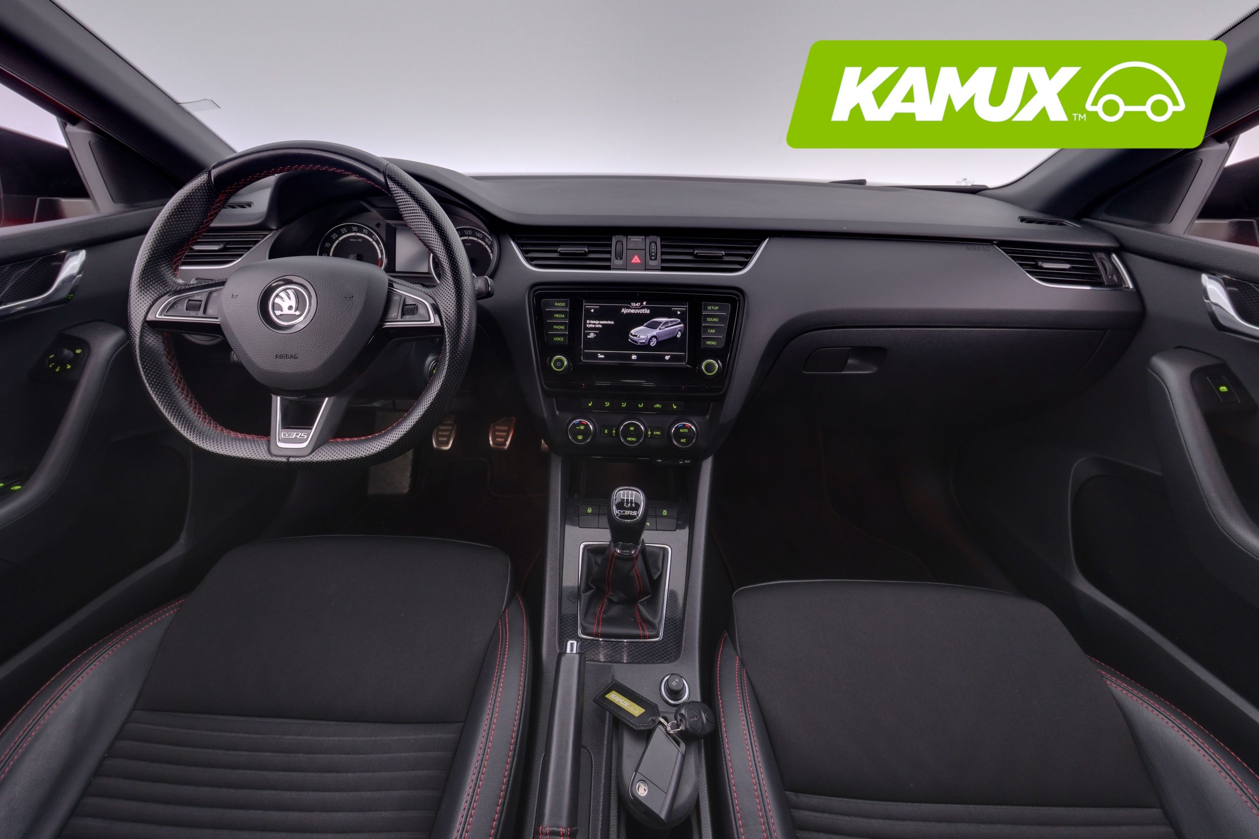 Skoda Octavia 2016