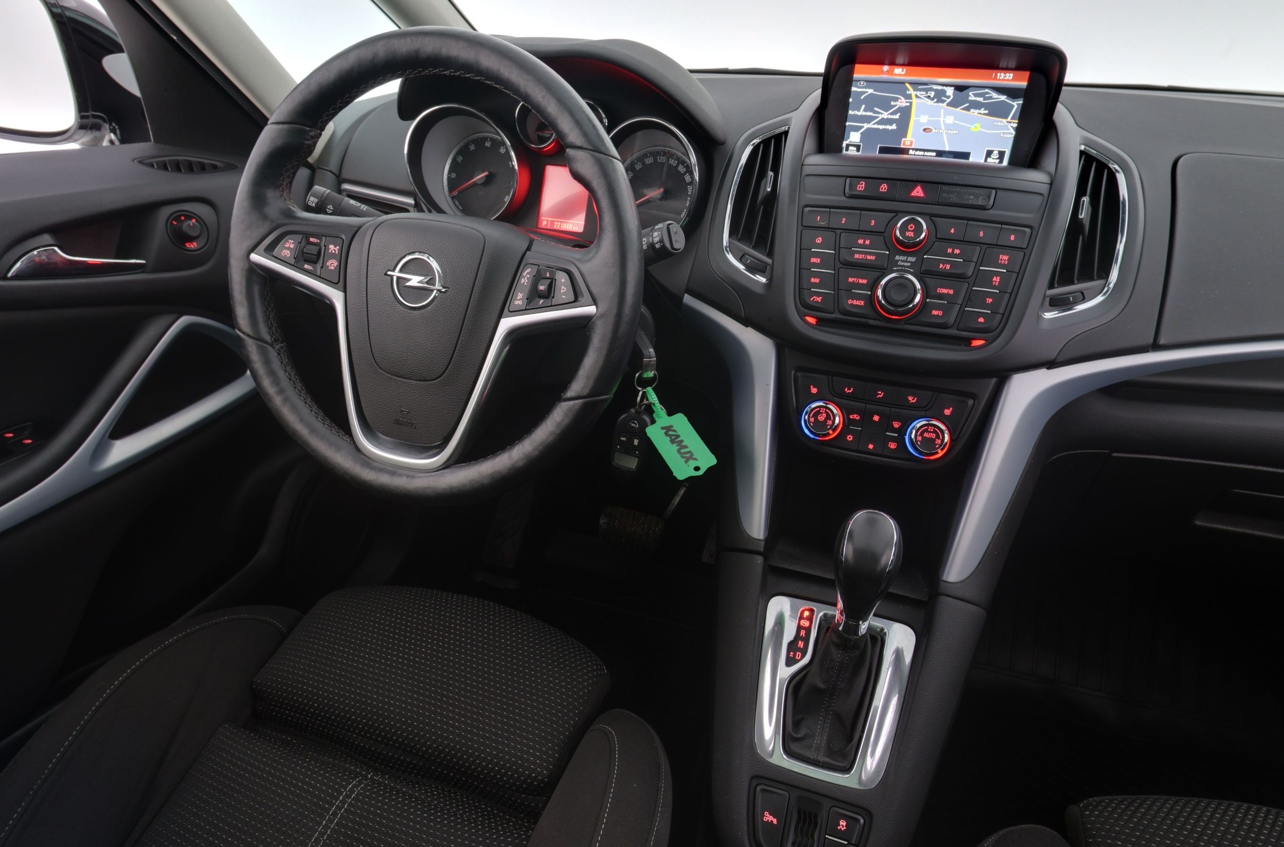 Opel Zafira Tourer 2016